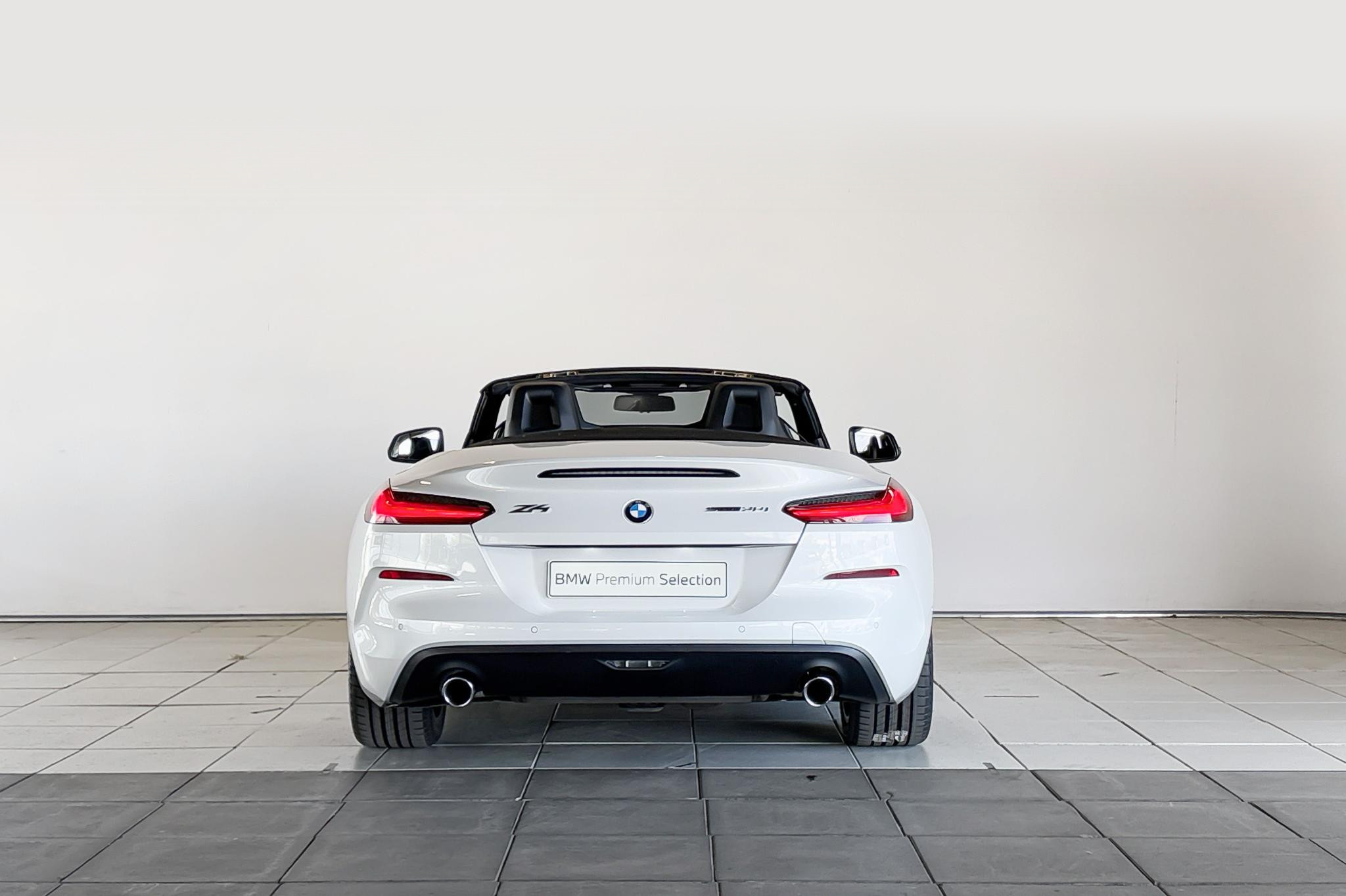 Foto van BMW Z4 Sdrive30i