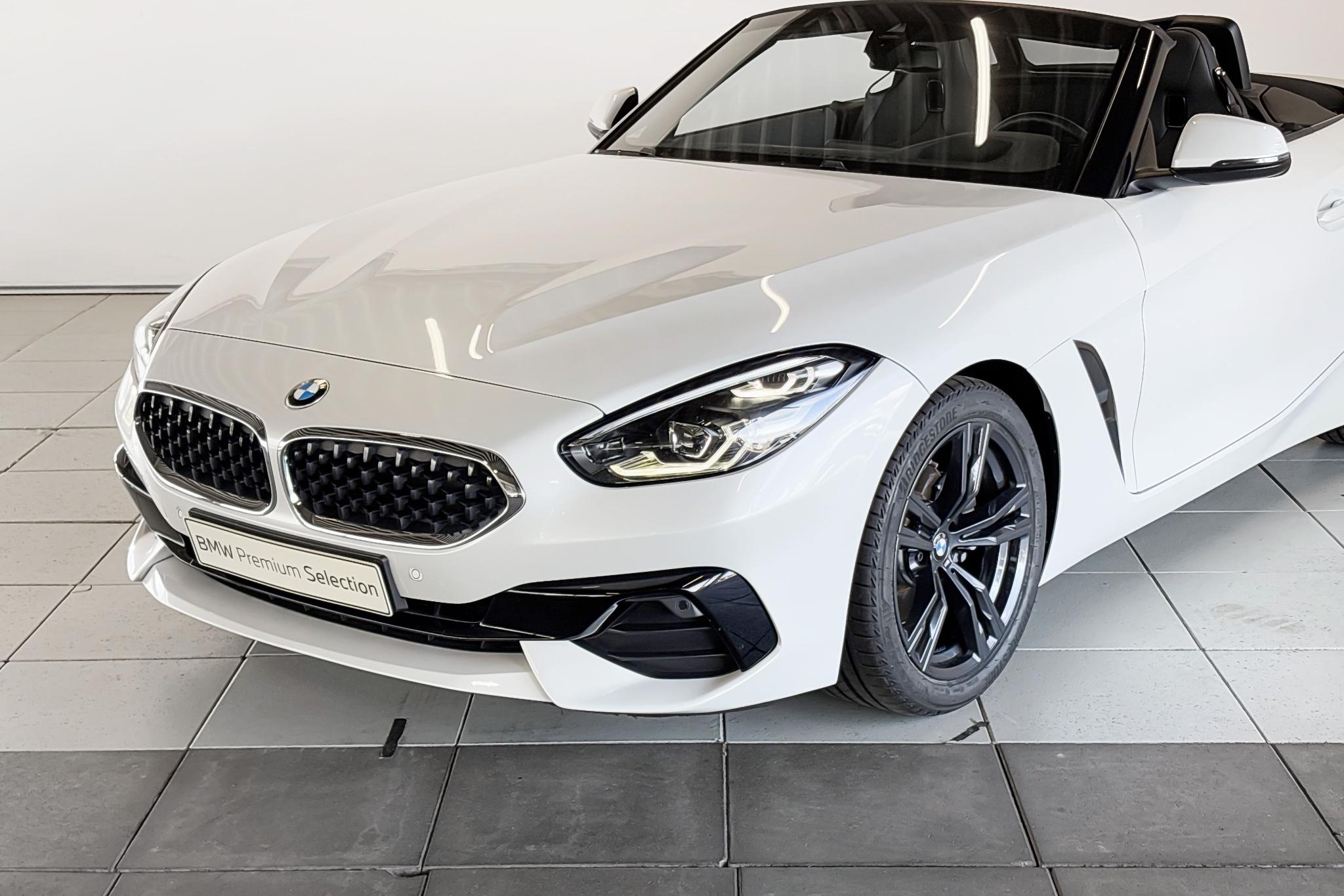 Foto van BMW Z4 Sdrive30i