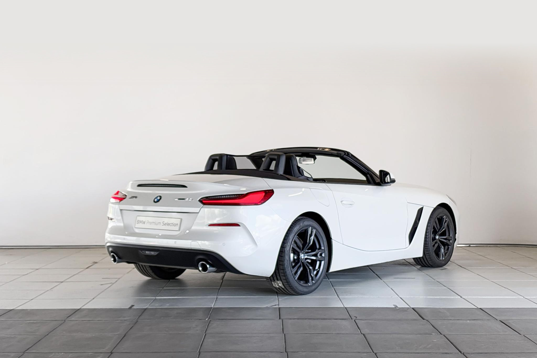 Foto van BMW Z4 Sdrive30i