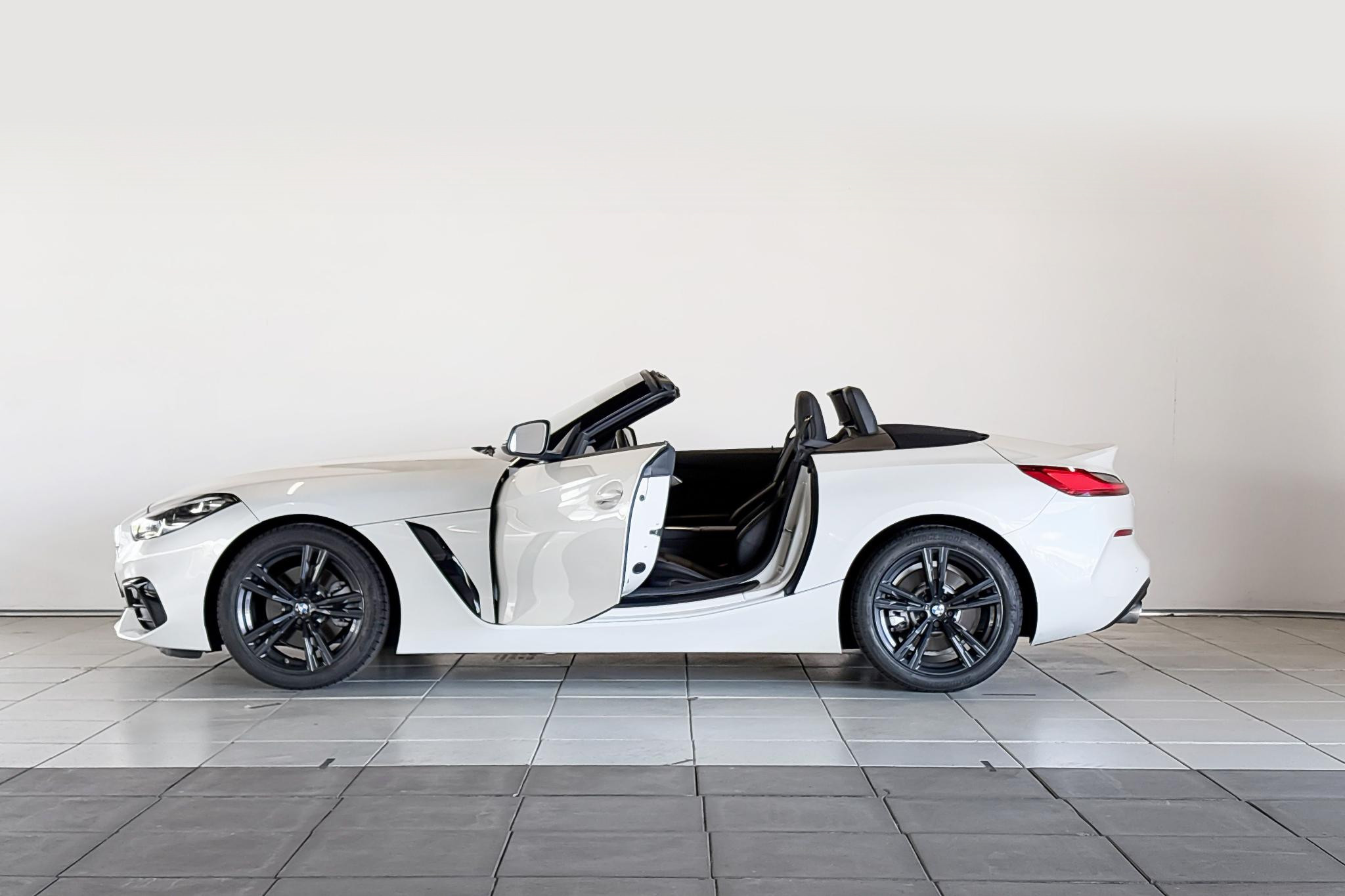 Foto van BMW Z4 Sdrive30i