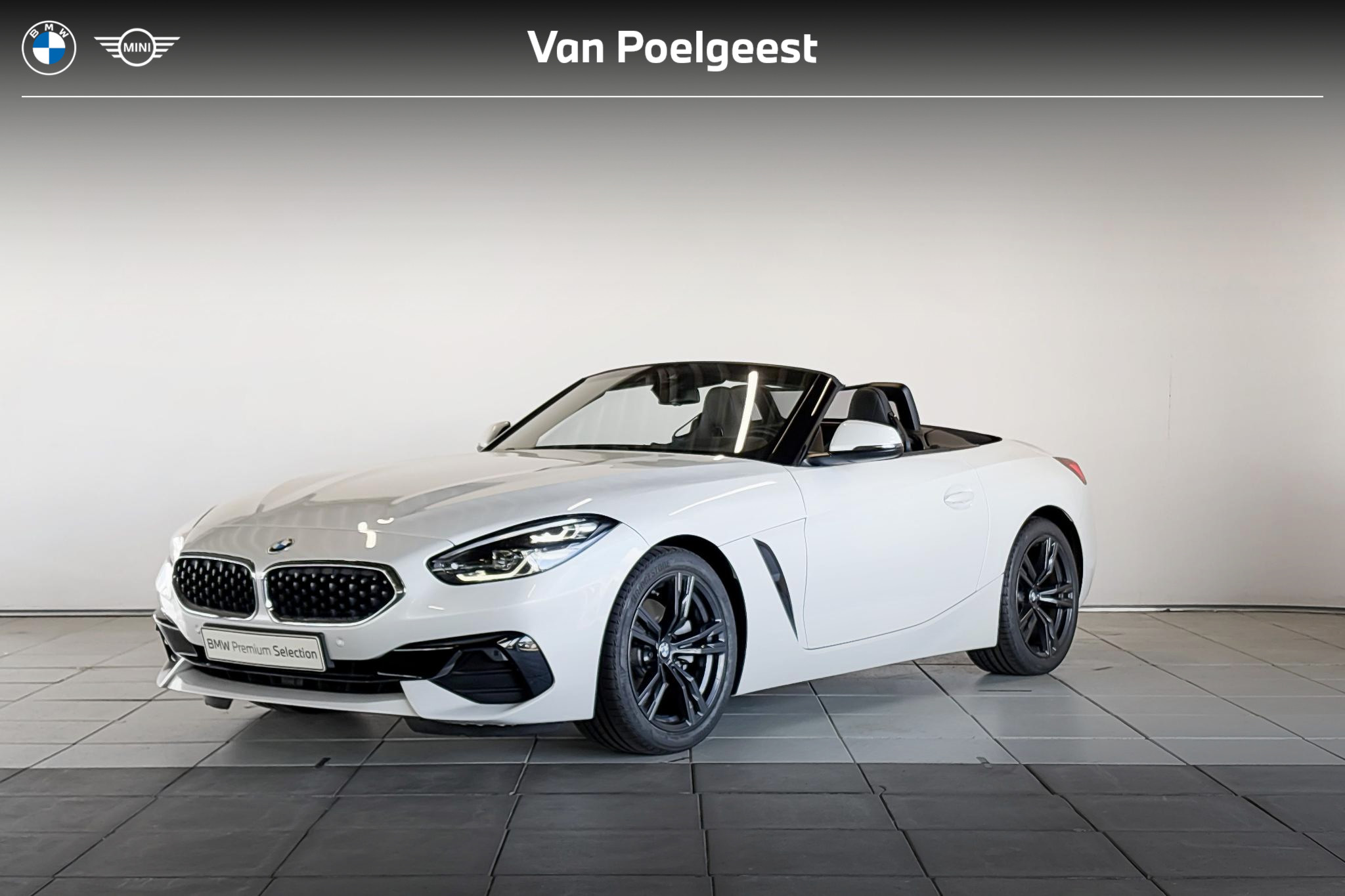 BMW Z4 Sdrive30i sDrive30i High Executive Edition 2020 - voorkant