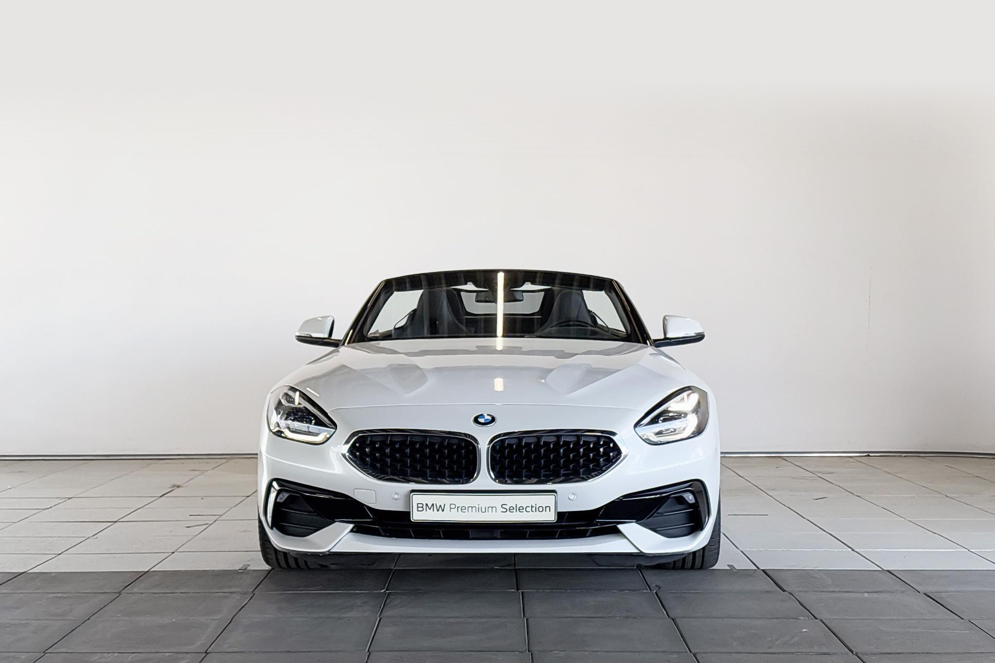 Foto van BMW Z4 Sdrive30i