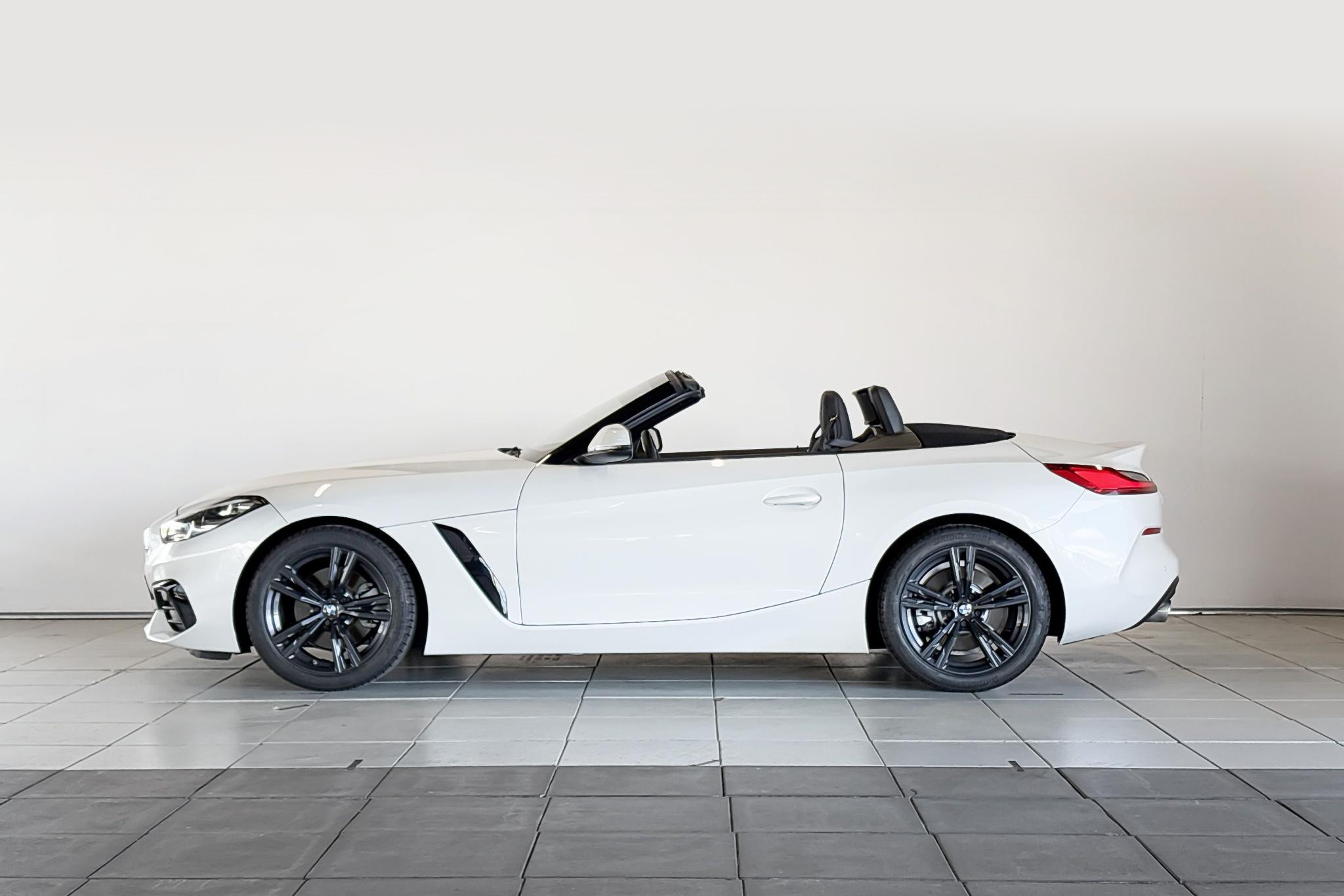Foto van BMW Z4 Sdrive30i