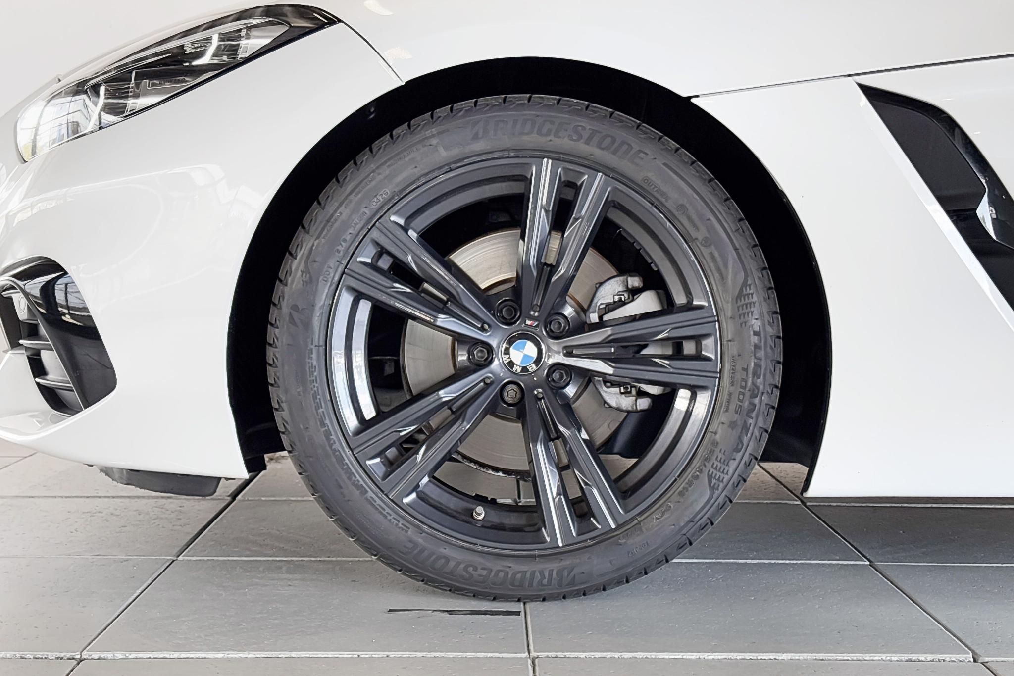 Foto van BMW Z4 Sdrive30i