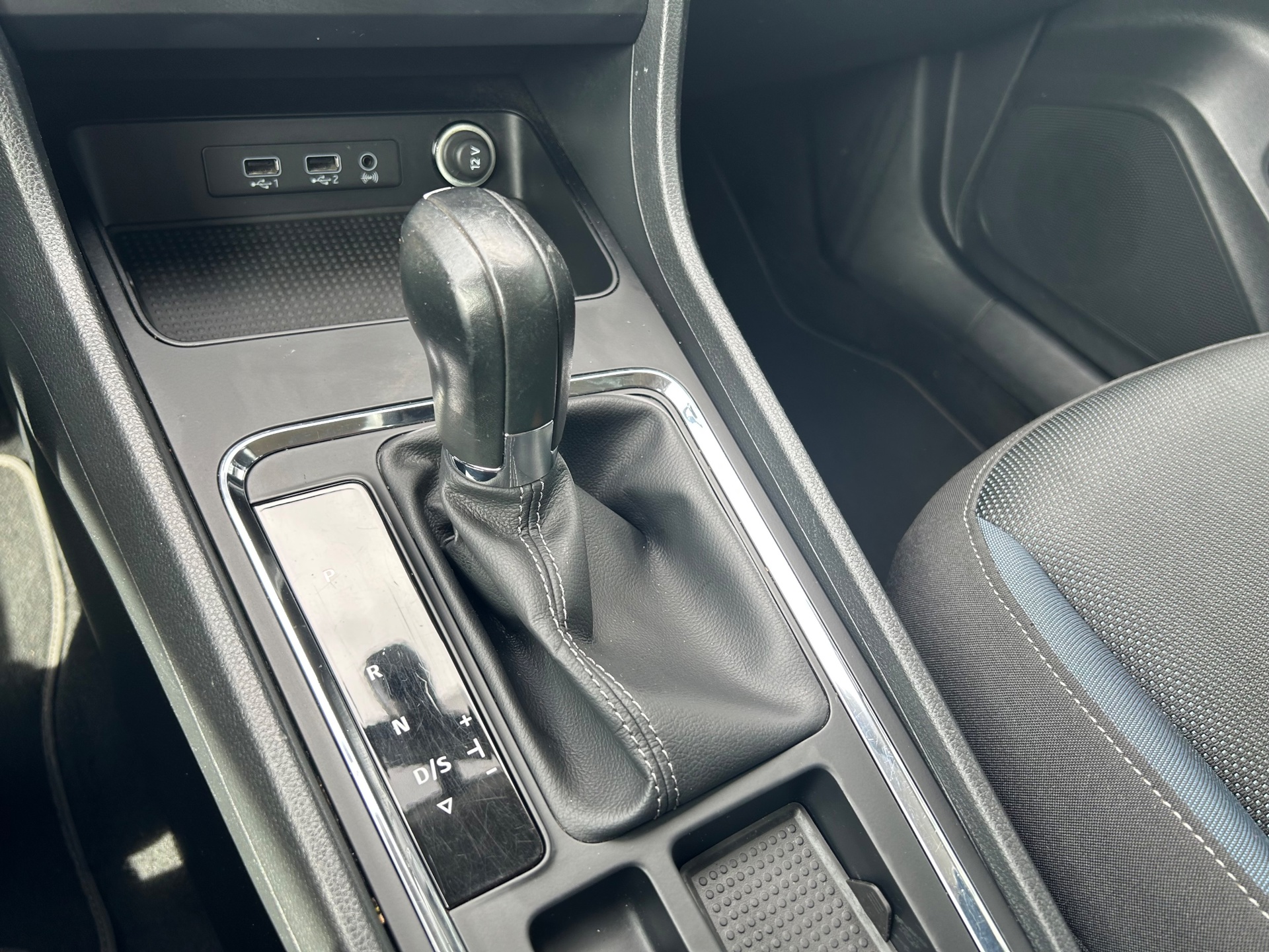 Foto van Seat Ateca