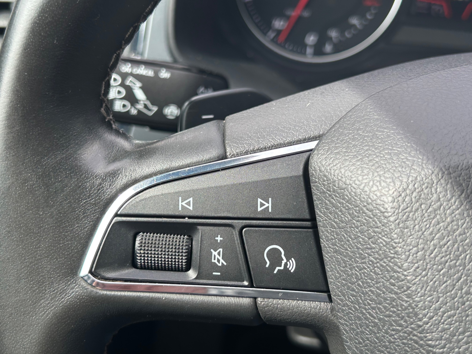 Foto van Seat Ateca