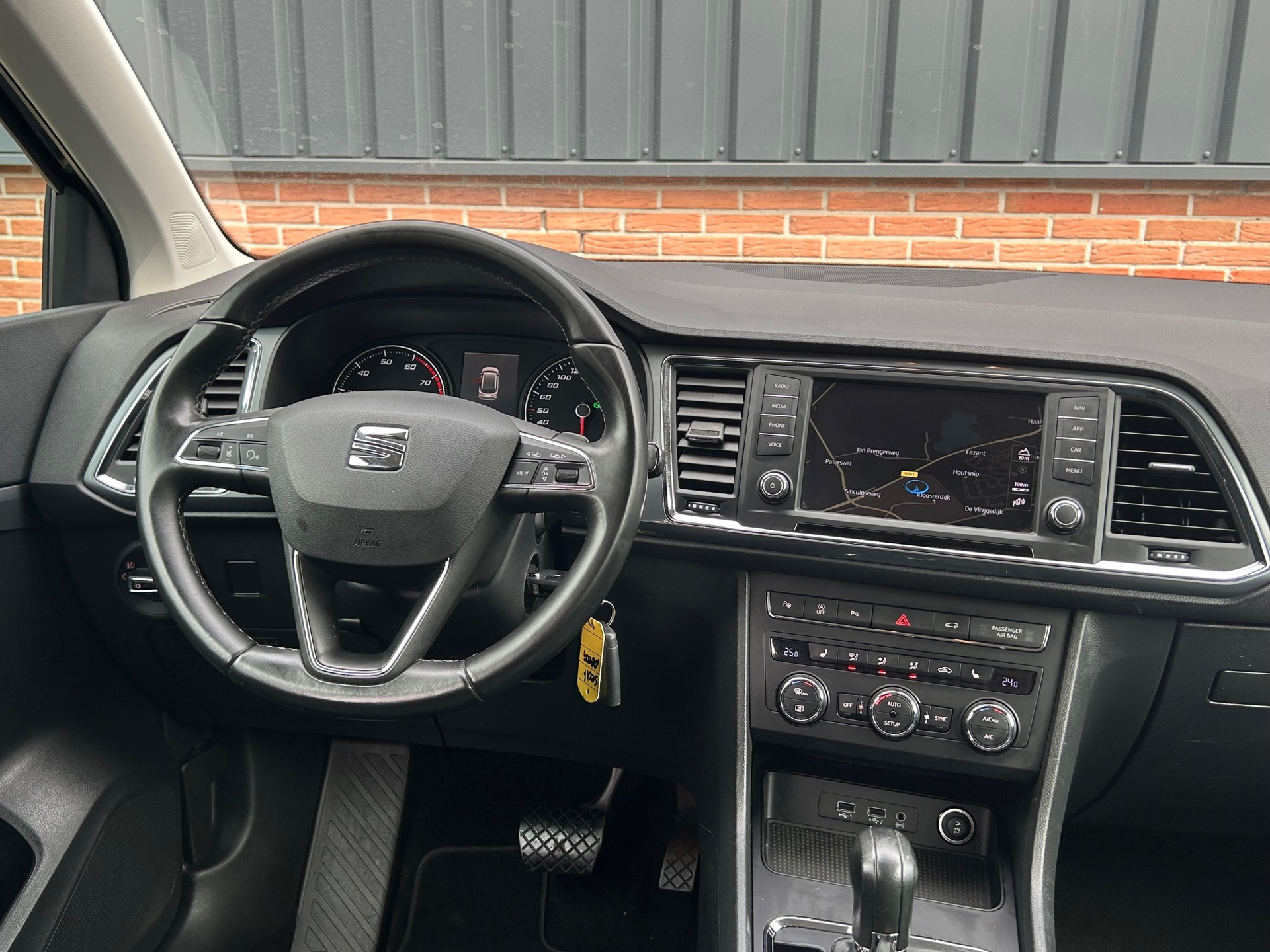 Foto van Seat Ateca