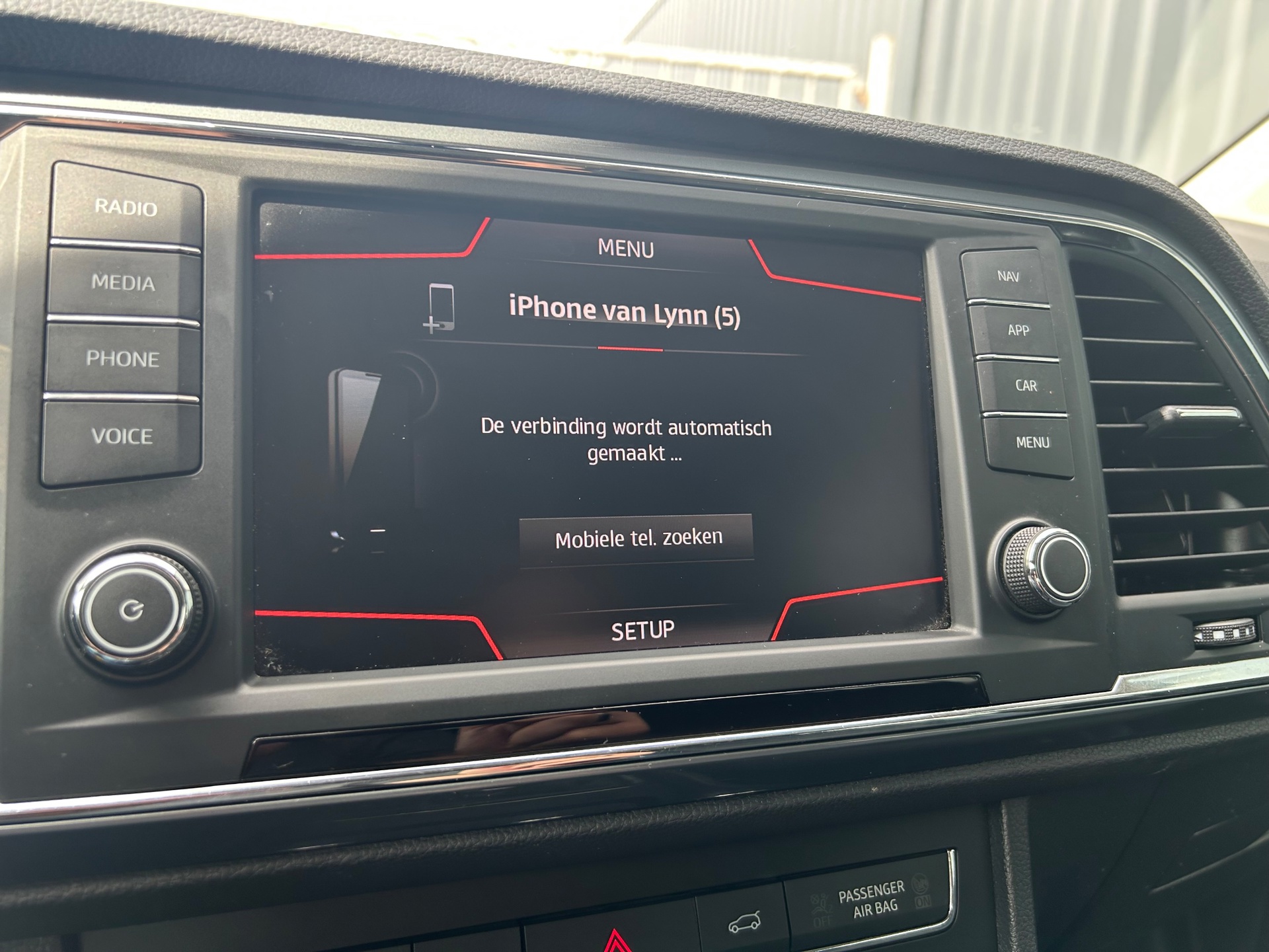 Foto van Seat Ateca