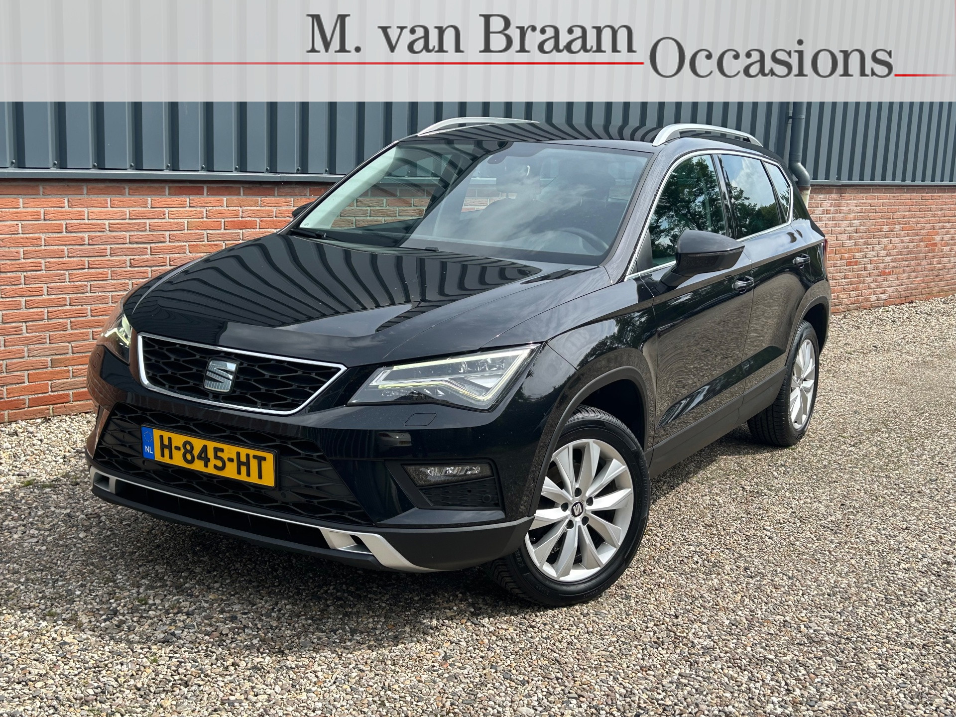 Foto van Seat Ateca