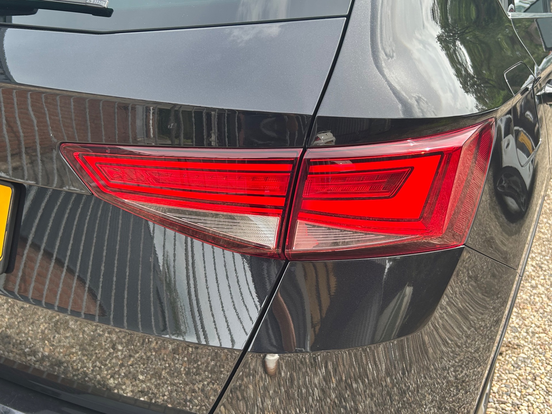 Foto van Seat Ateca