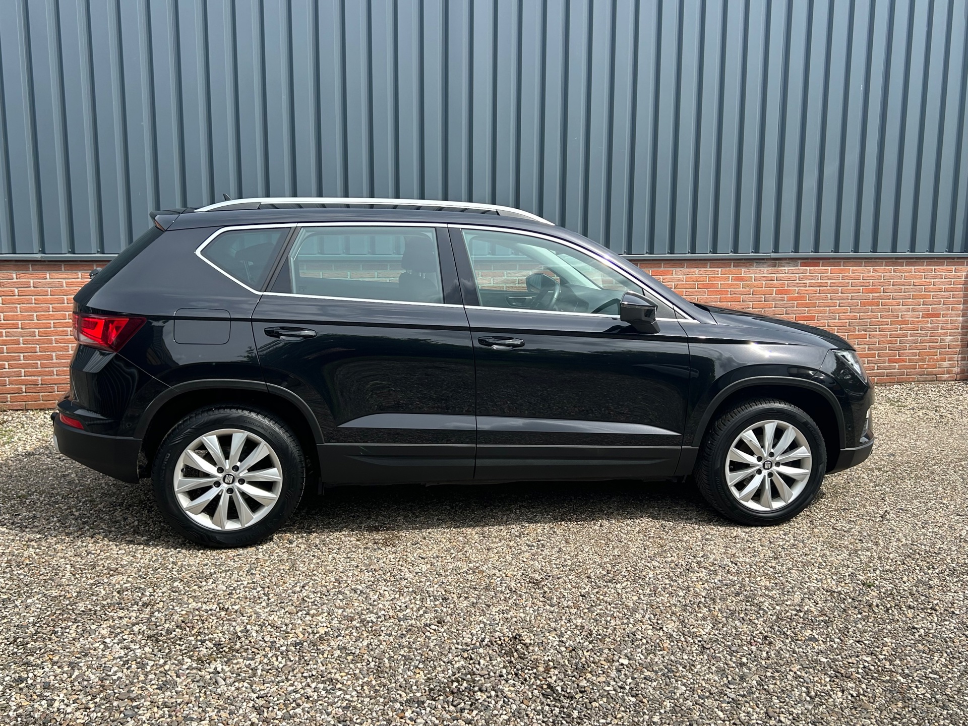 Foto van Seat Ateca