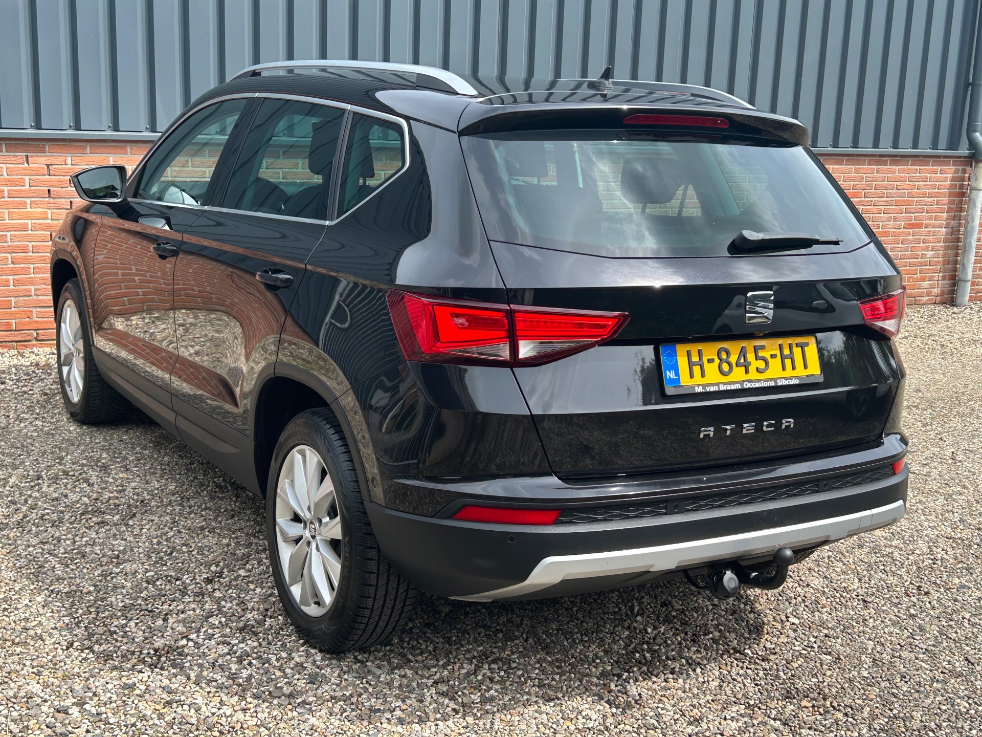 Foto van Seat Ateca