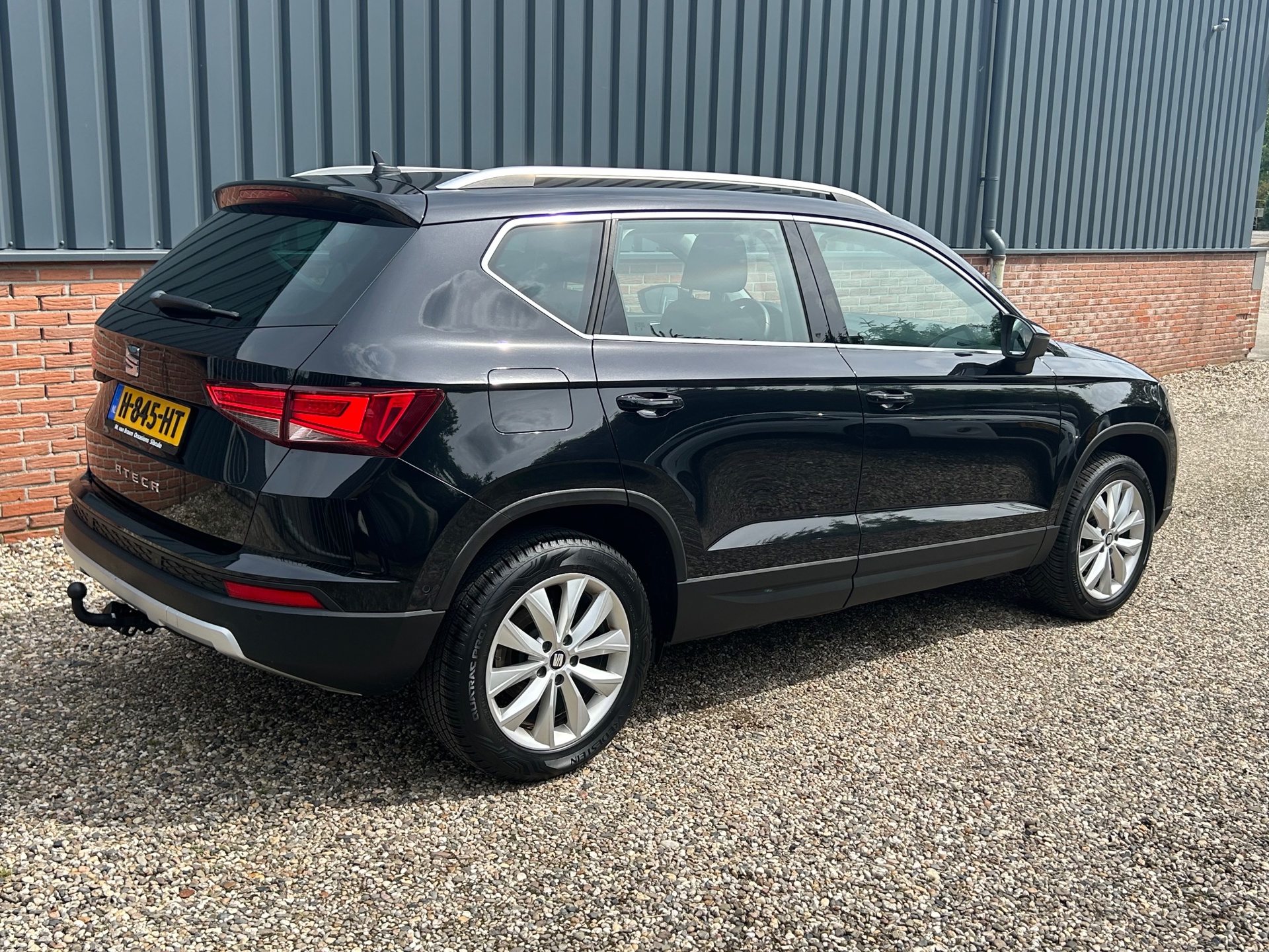 Foto van Seat Ateca