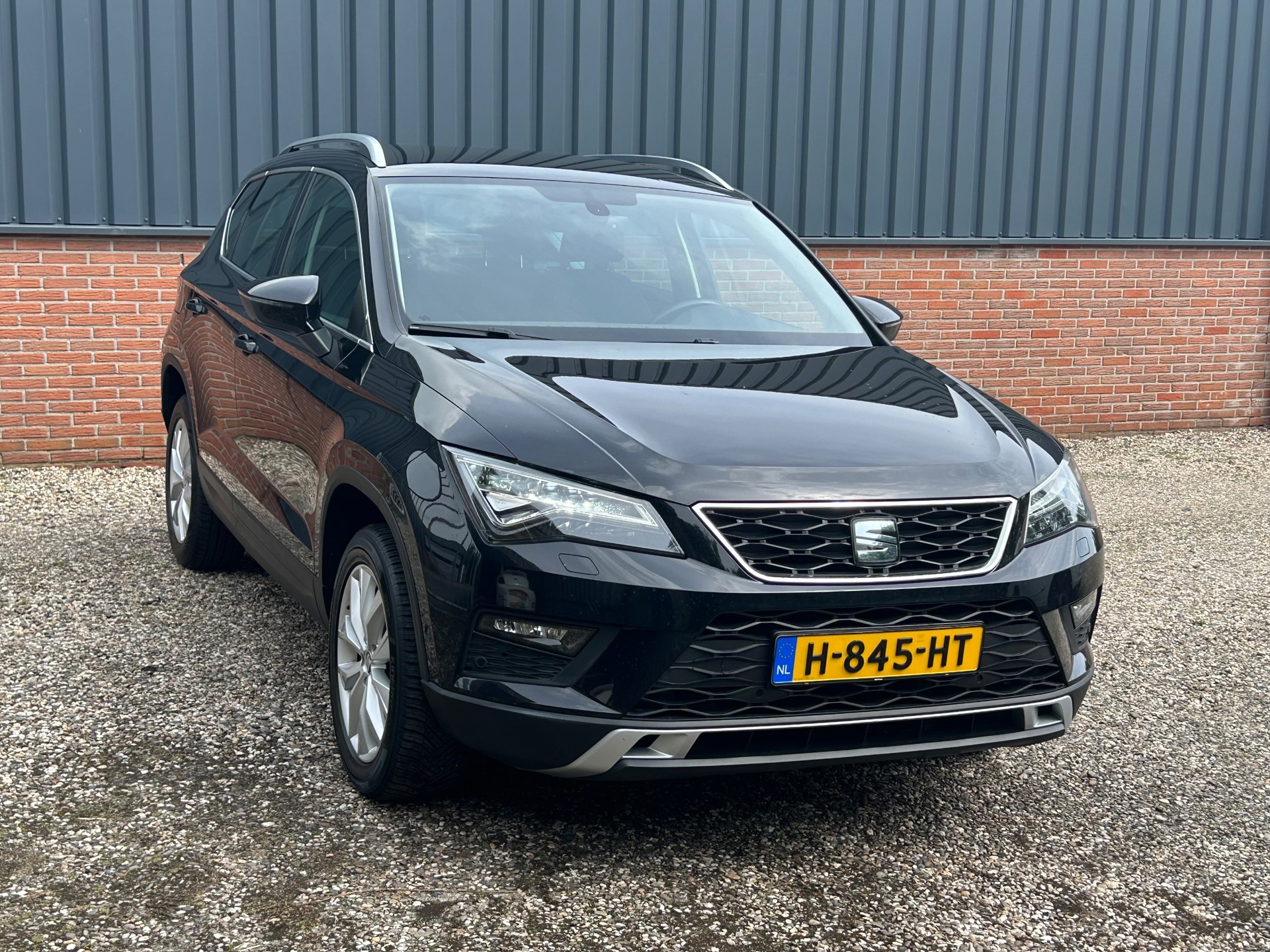 Foto van Seat Ateca