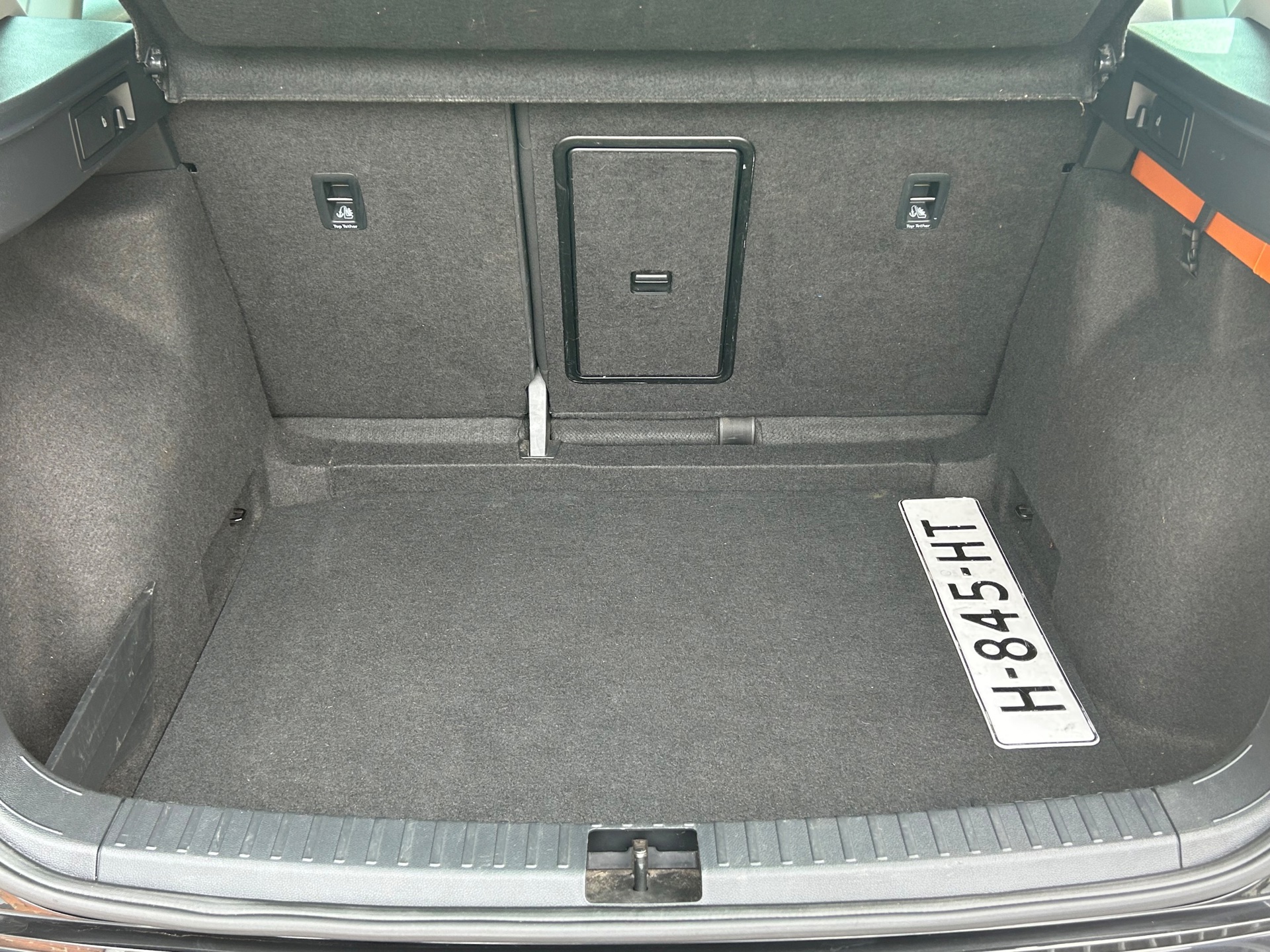 Foto van Seat Ateca