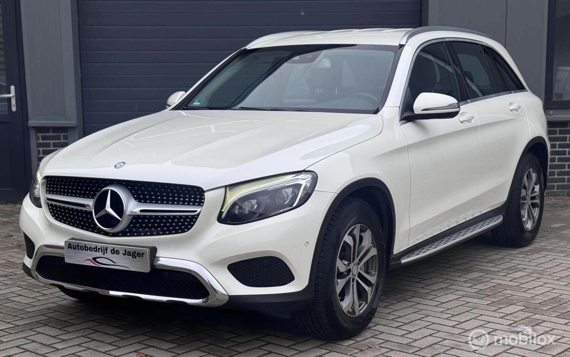 Mercedes-Benz GLC 220 D 4Matic 220 d 4MATIC Prestige/ TREKHAAK/ NAV./ 2016 - voorkant