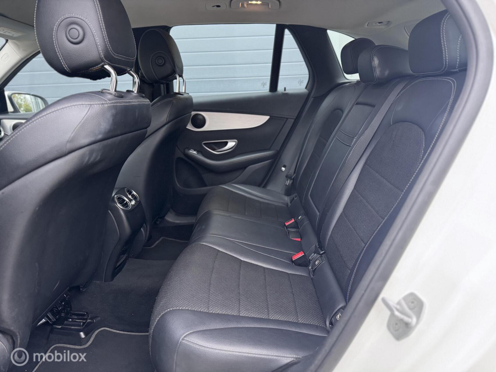 Foto van Mercedes-Benz GLC 220 D 4Matic