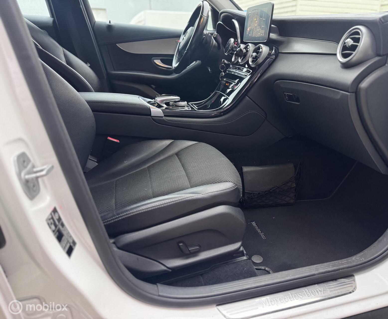 Foto van Mercedes-Benz GLC 220 D 4Matic