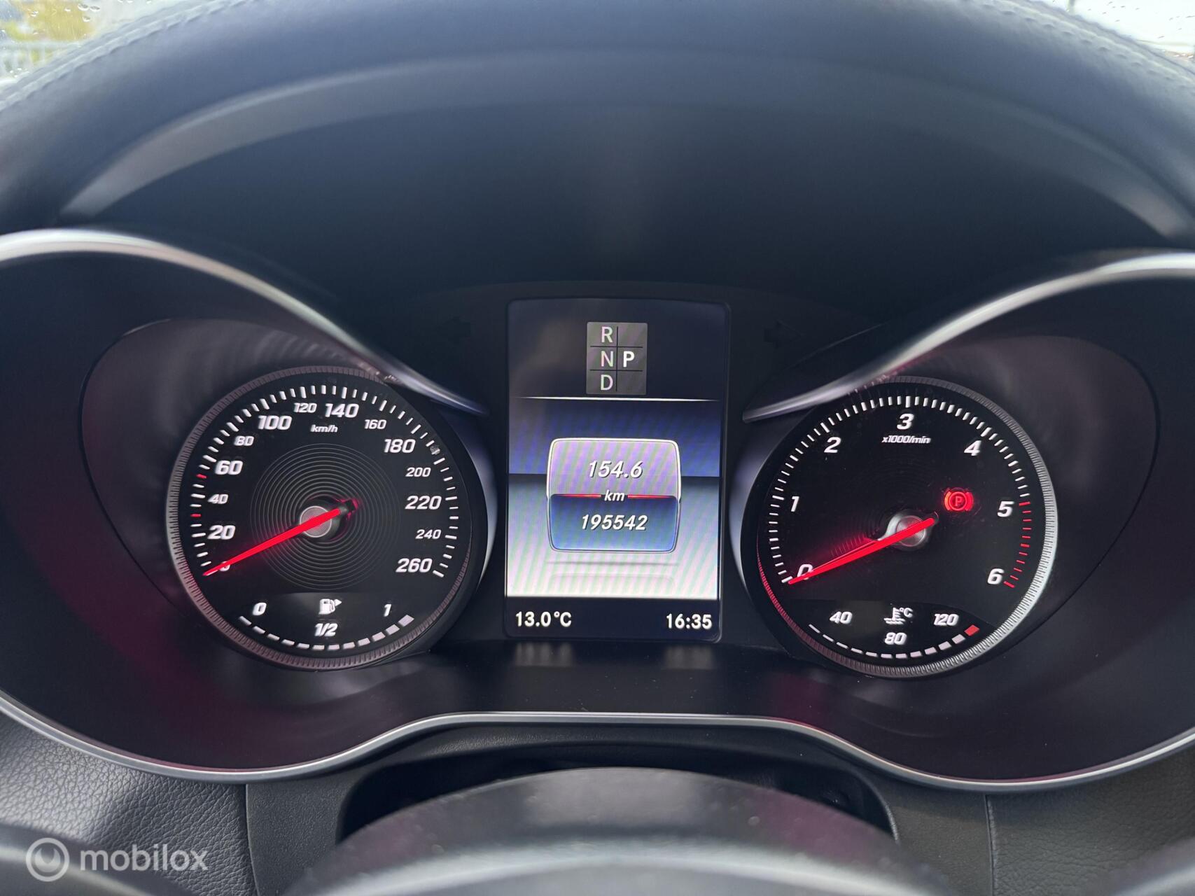Foto van Mercedes-Benz GLC 220 D 4Matic