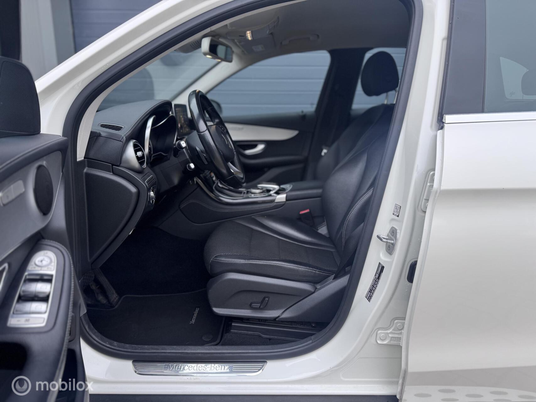 Foto van Mercedes-Benz GLC 220 D 4Matic