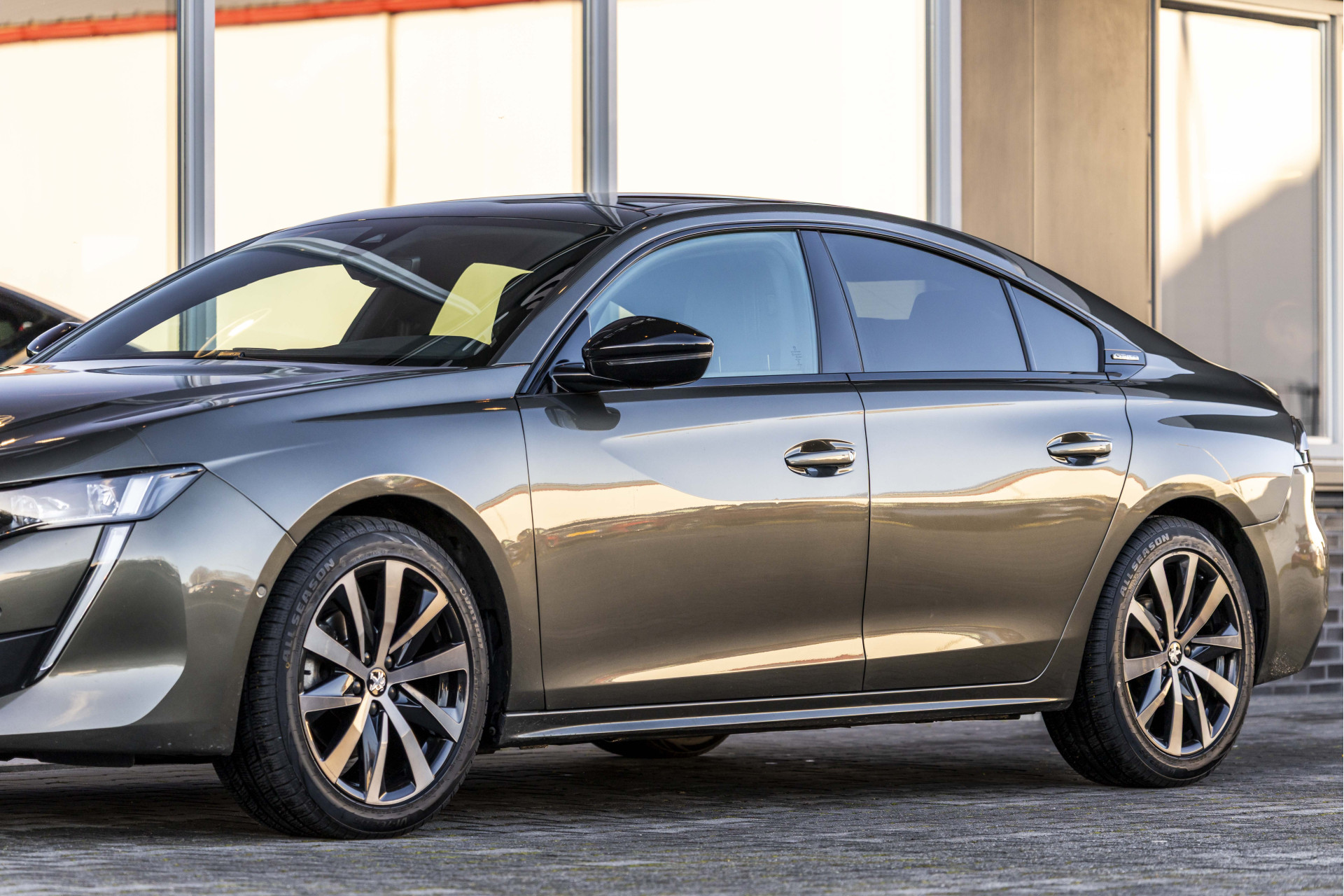 Foto van Peugeot 508