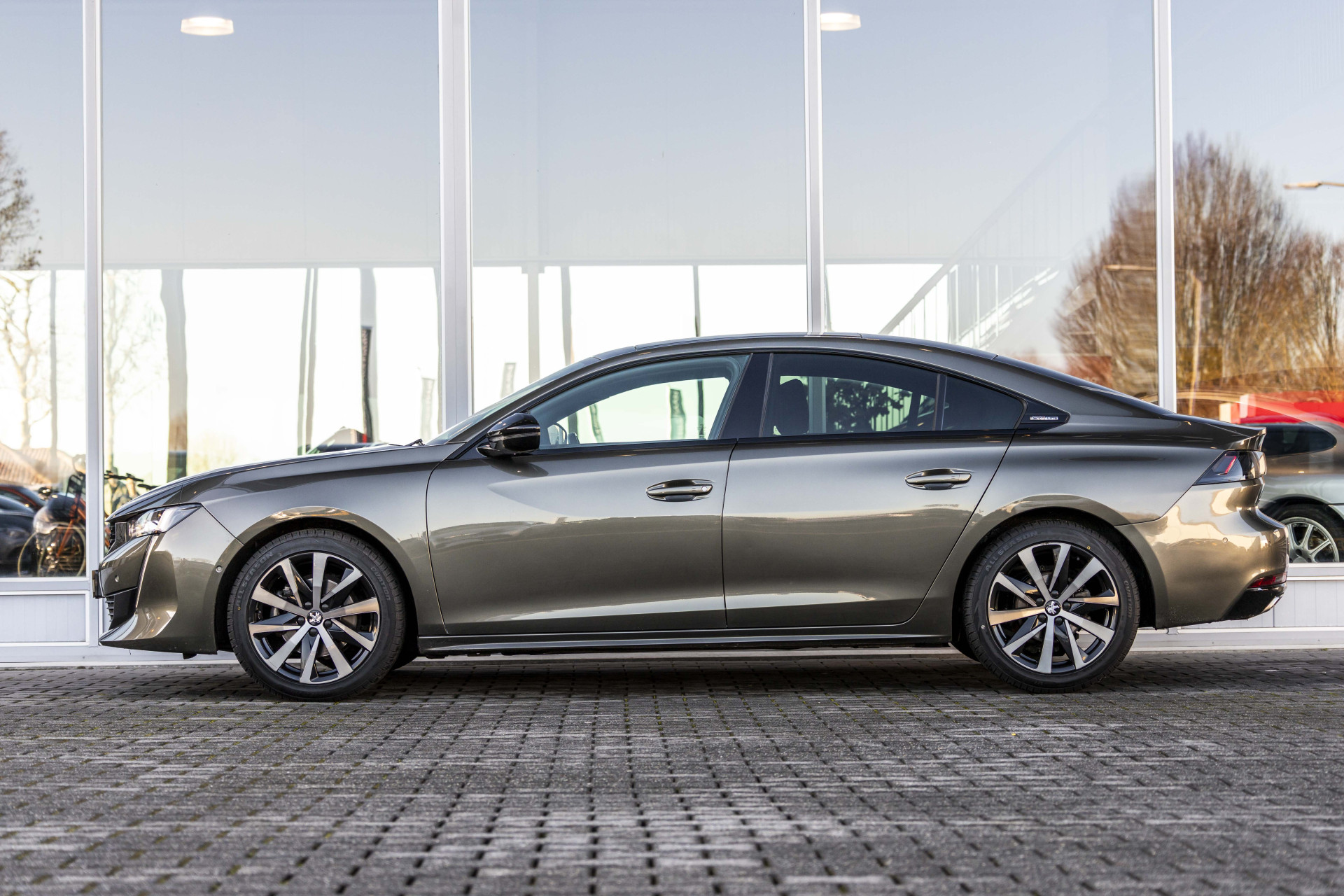 Foto van Peugeot 508