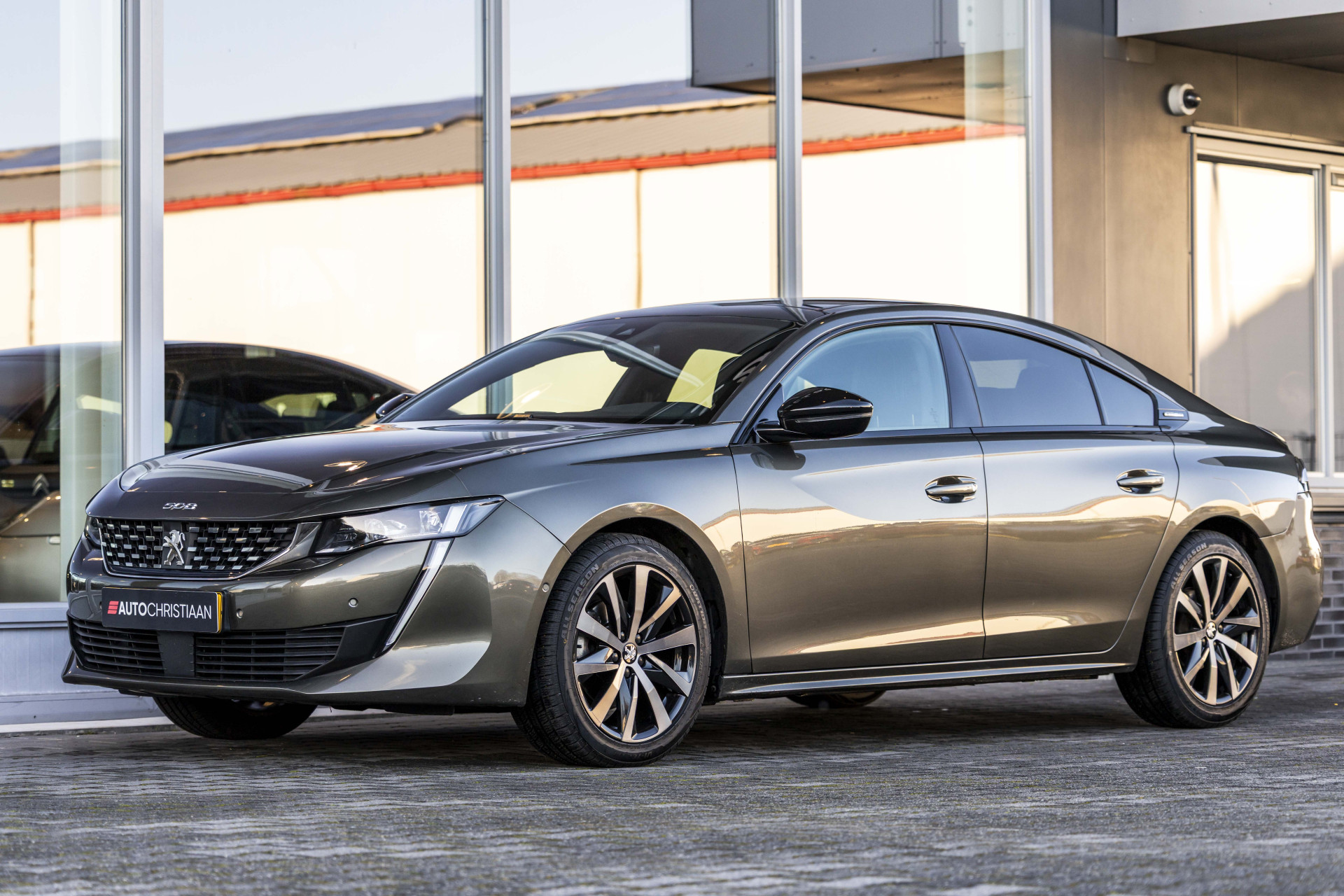 Foto van Peugeot 508