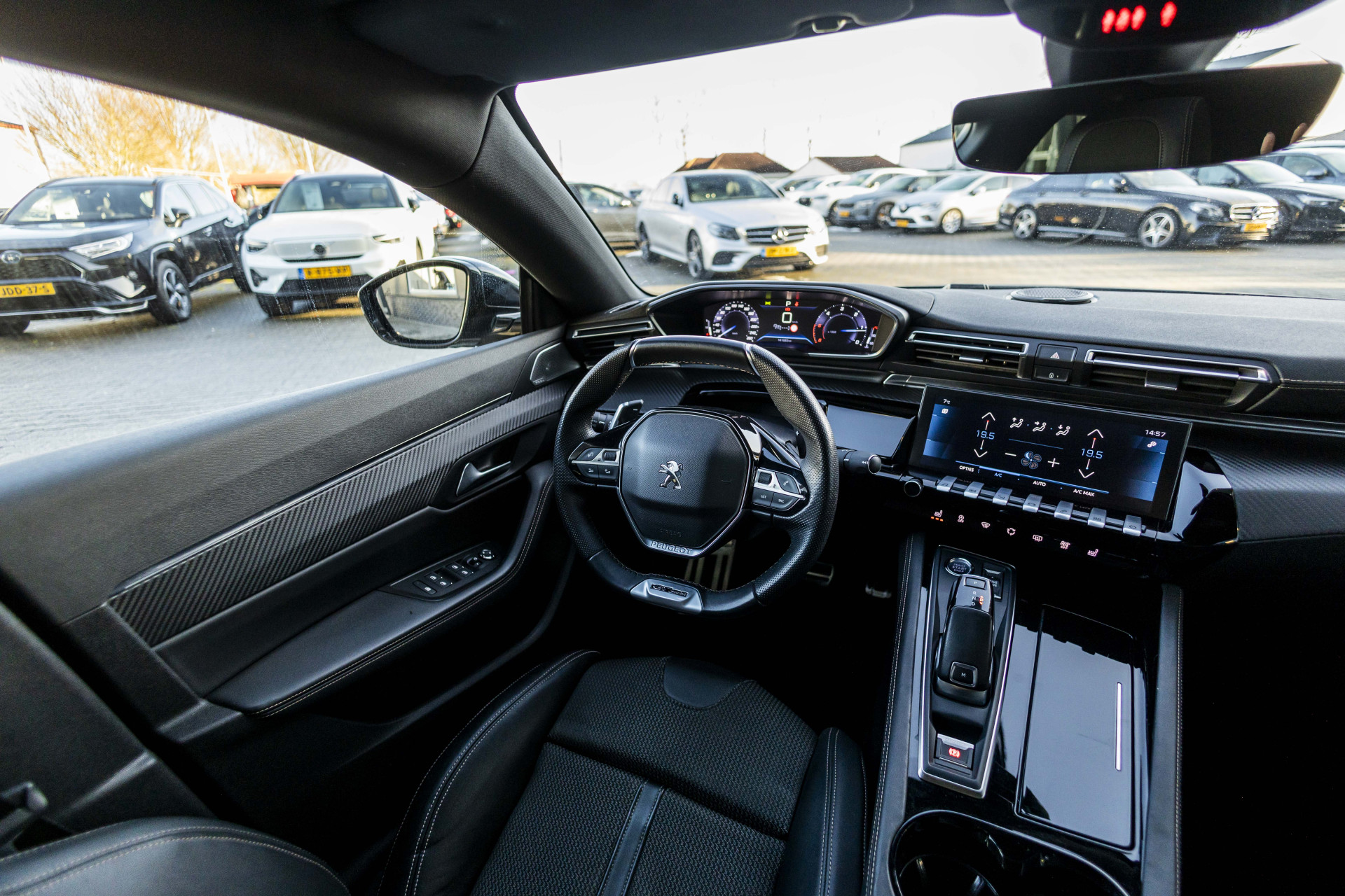 Foto van Peugeot 508