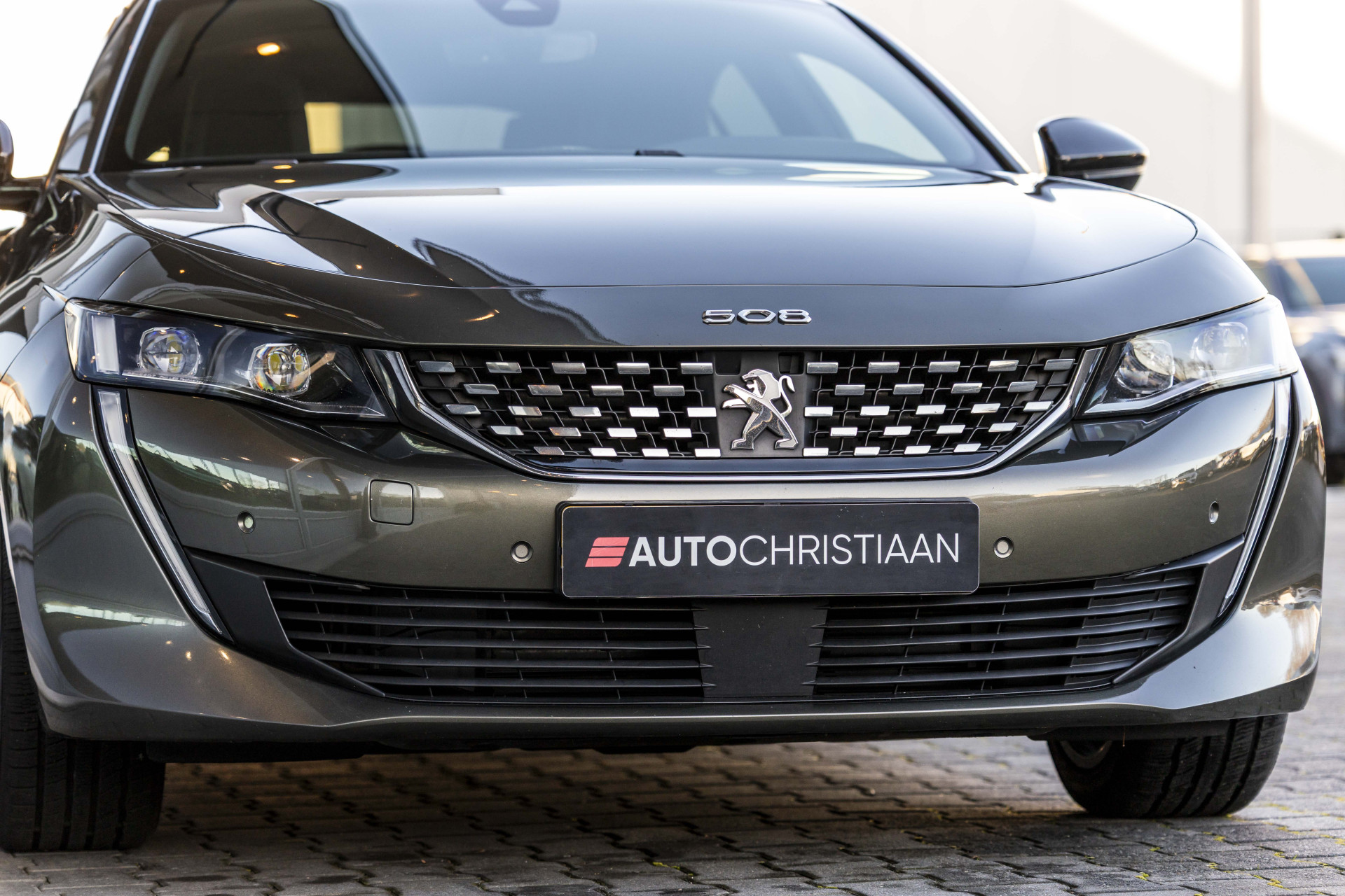 Foto van Peugeot 508
