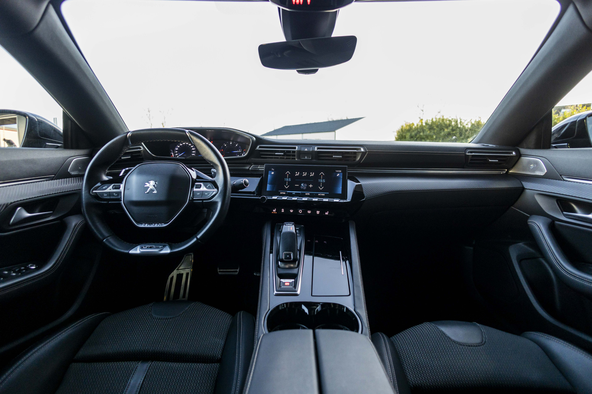 Foto van Peugeot 508