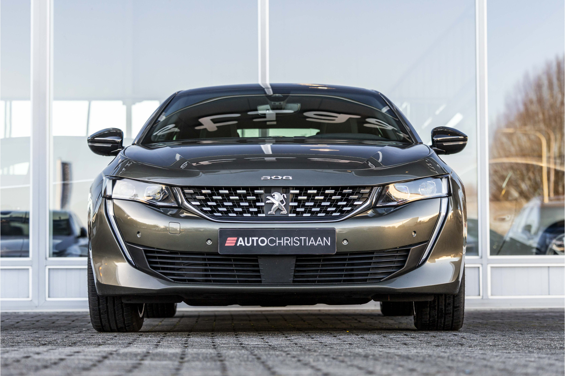 Foto van Peugeot 508