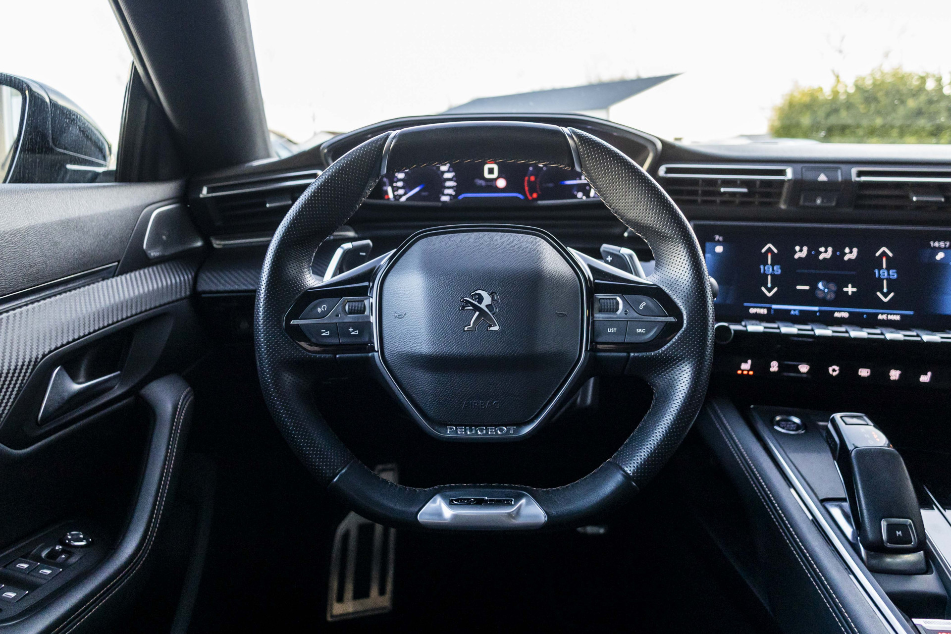 Foto van Peugeot 508