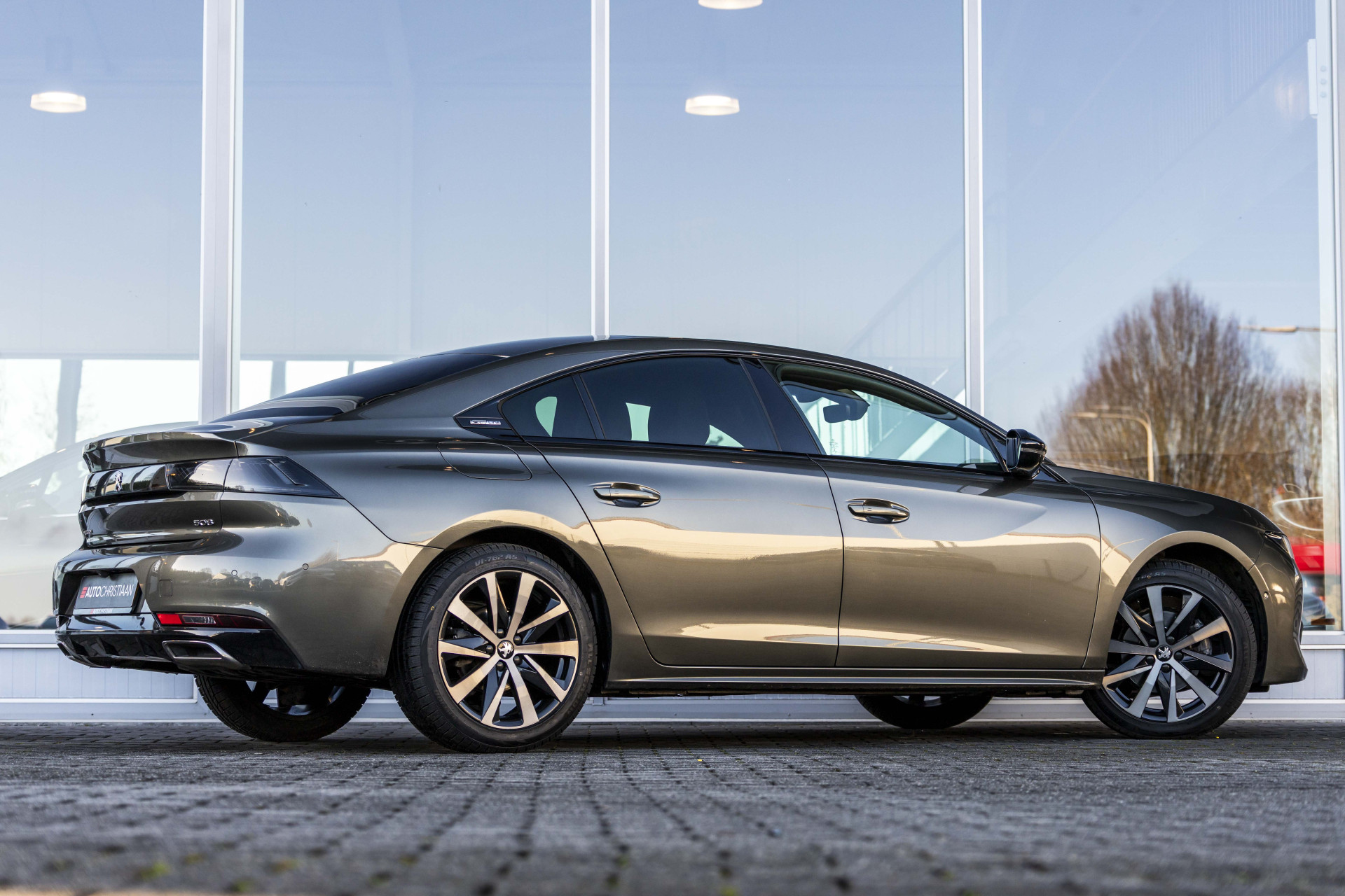 Foto van Peugeot 508