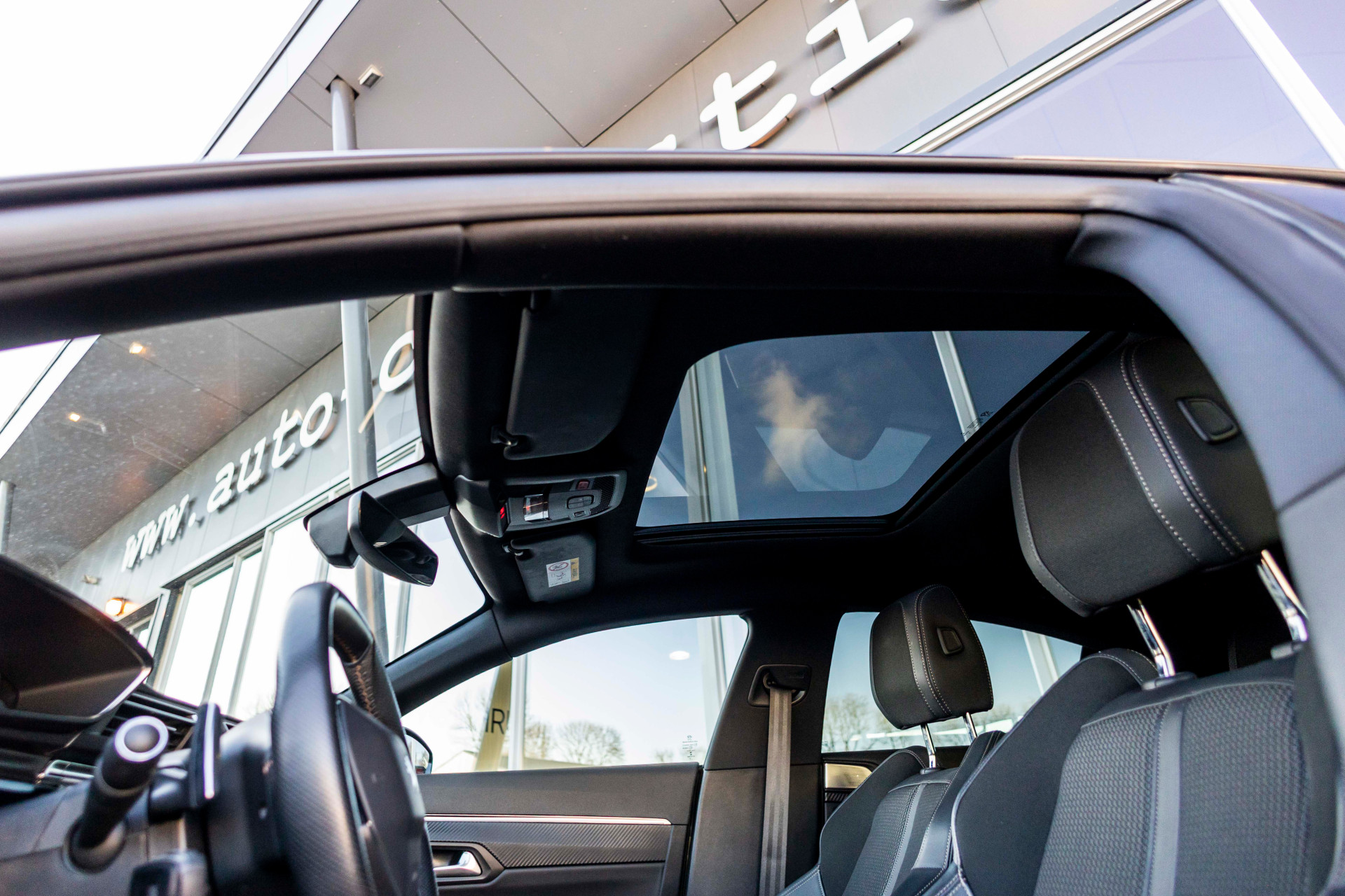 Foto van Peugeot 508