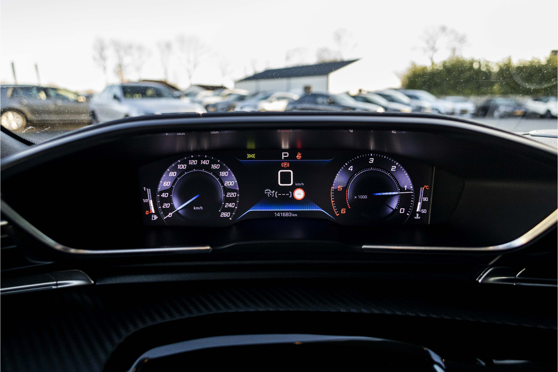 Foto van Peugeot 508