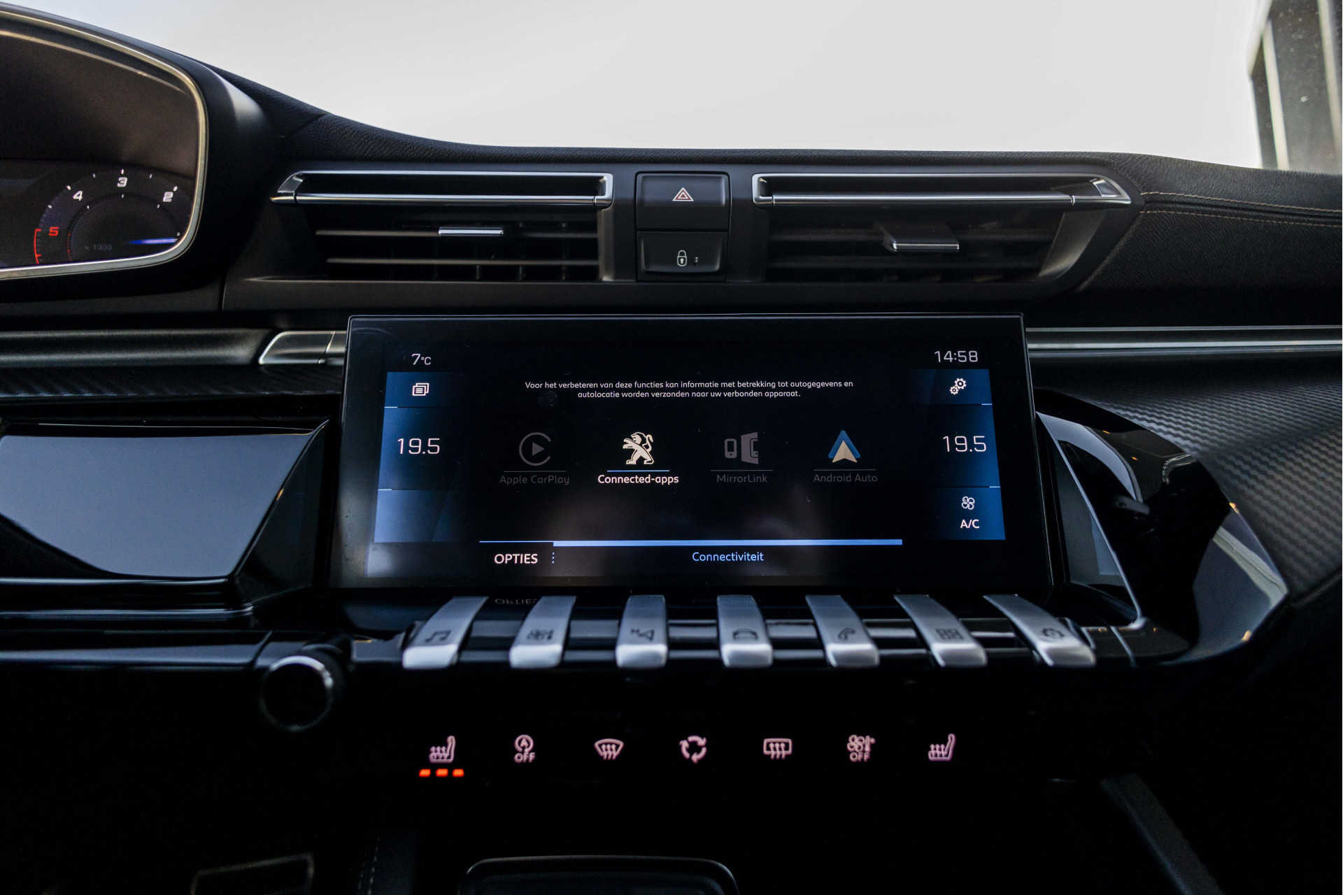 Foto van Peugeot 508
