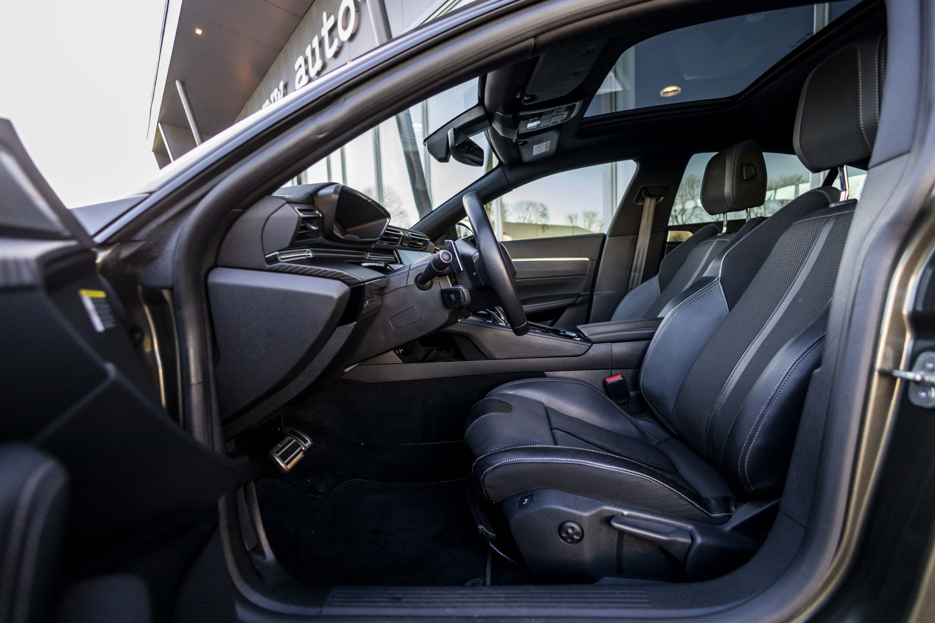 Foto van Peugeot 508