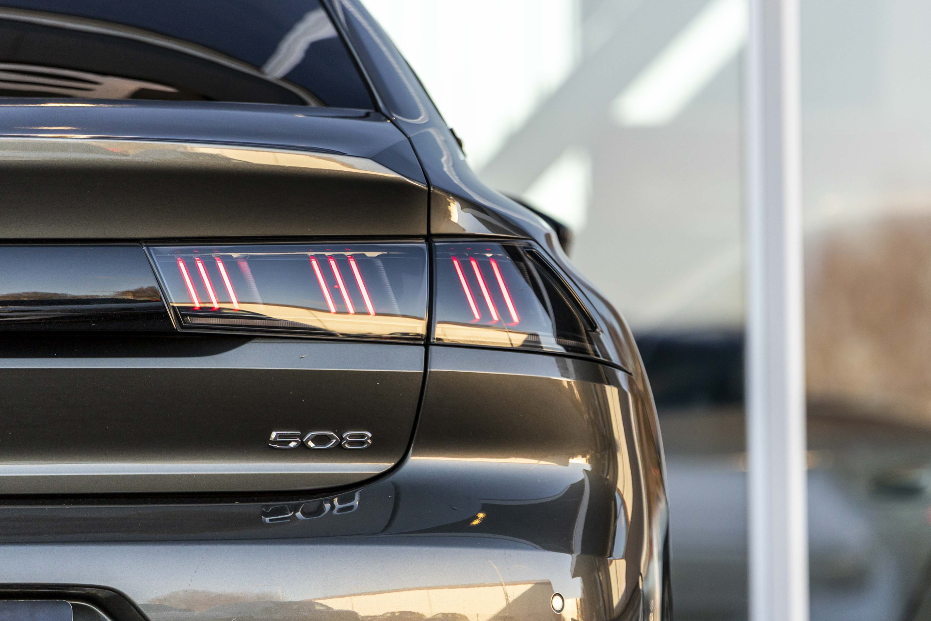 Foto van Peugeot 508