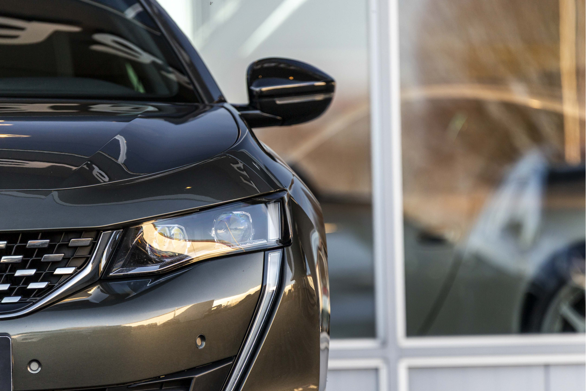 Foto van Peugeot 508