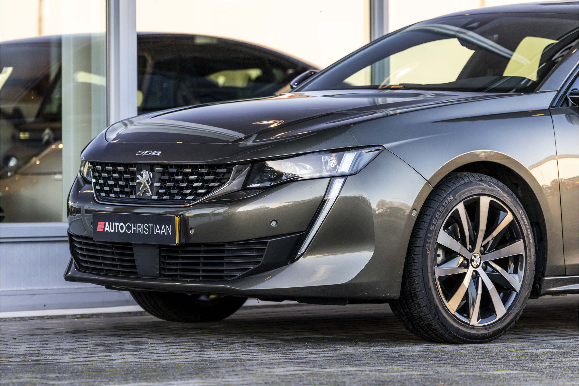 Foto van Peugeot 508