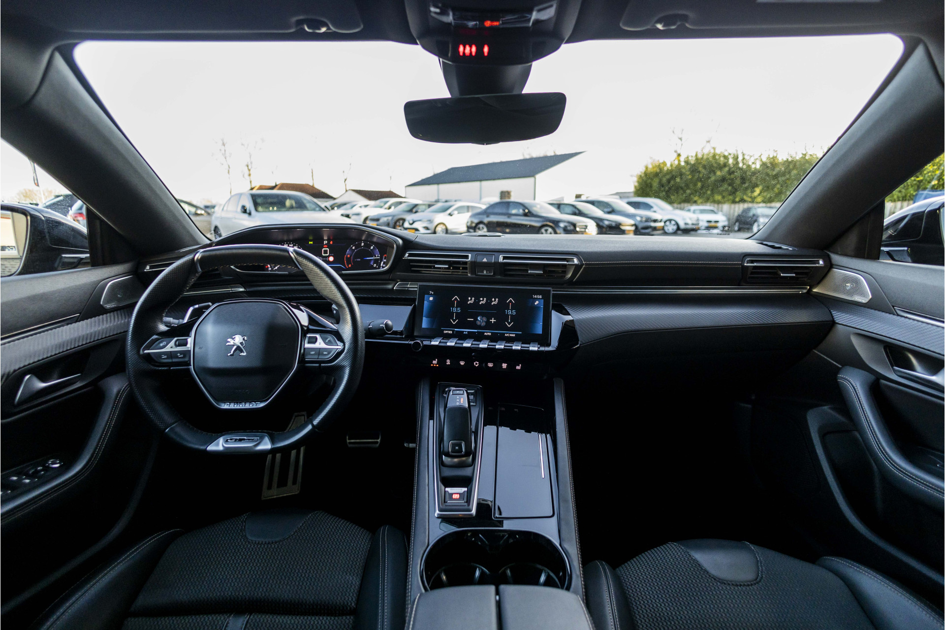 Foto van Peugeot 508