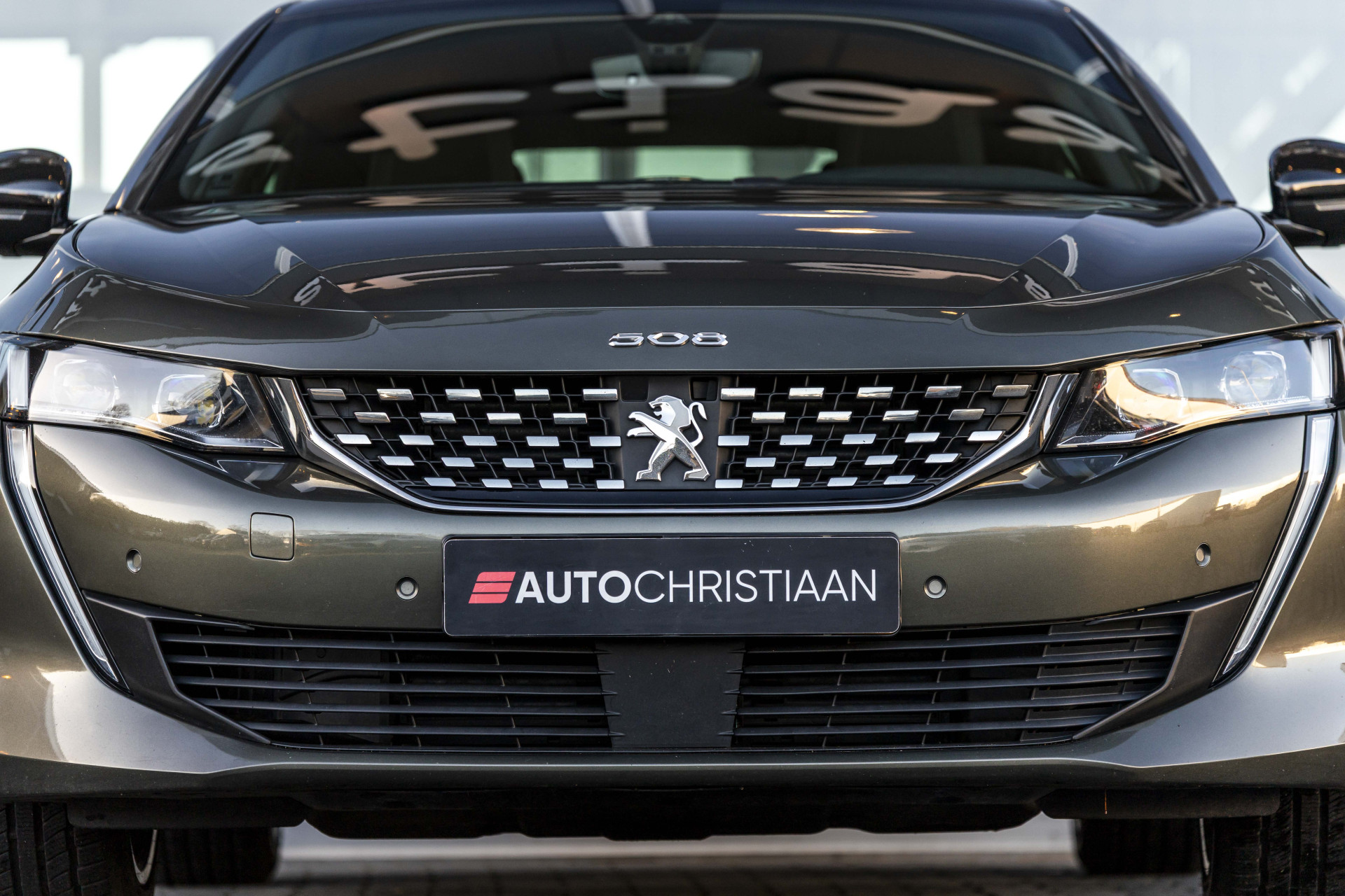 Foto van Peugeot 508
