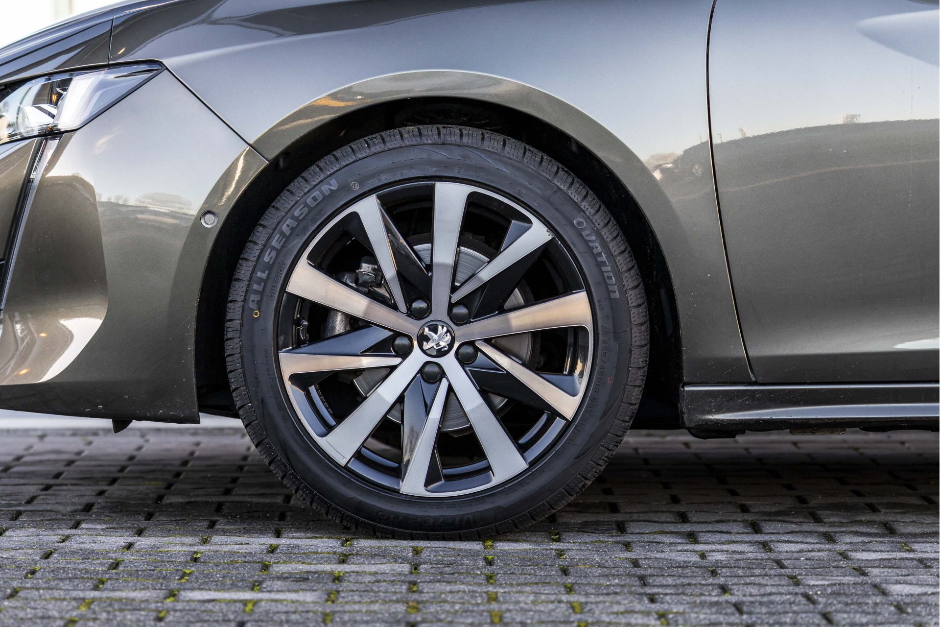 Foto van Peugeot 508