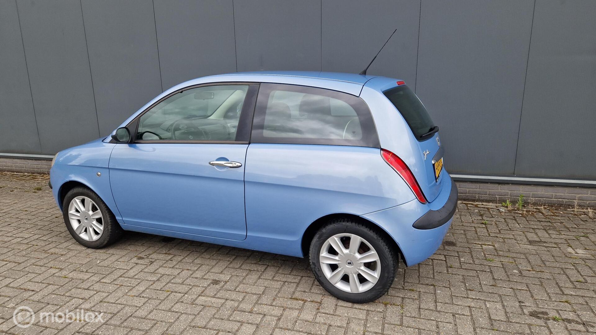 Foto van Lancia Lancia Ypsilon