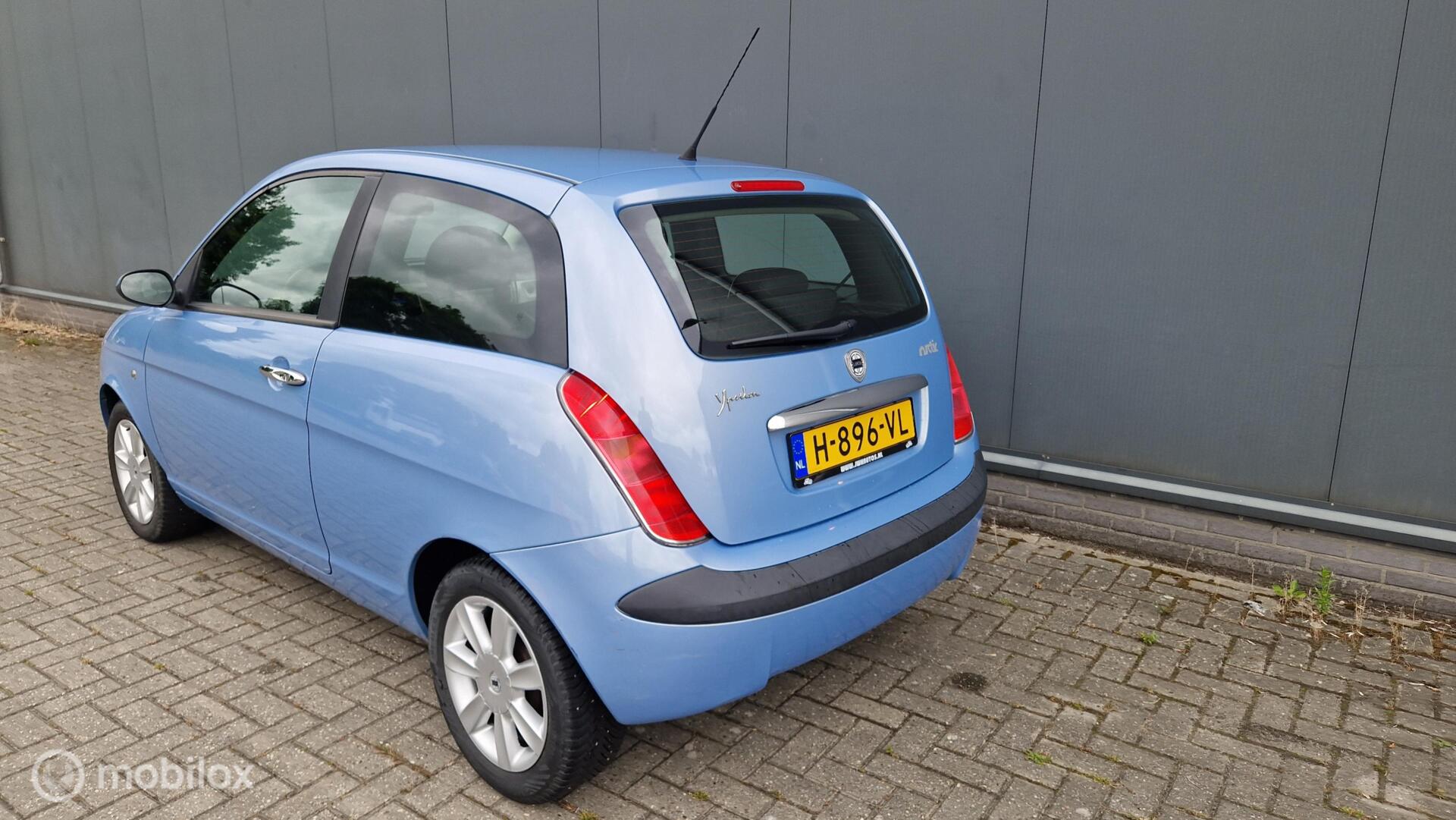 Foto van Lancia Lancia Ypsilon