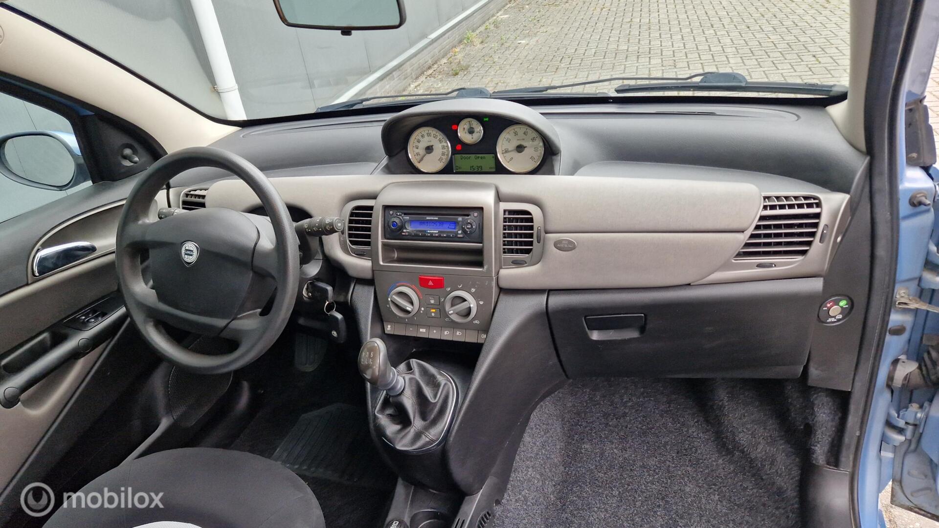 Foto van Lancia Lancia Ypsilon