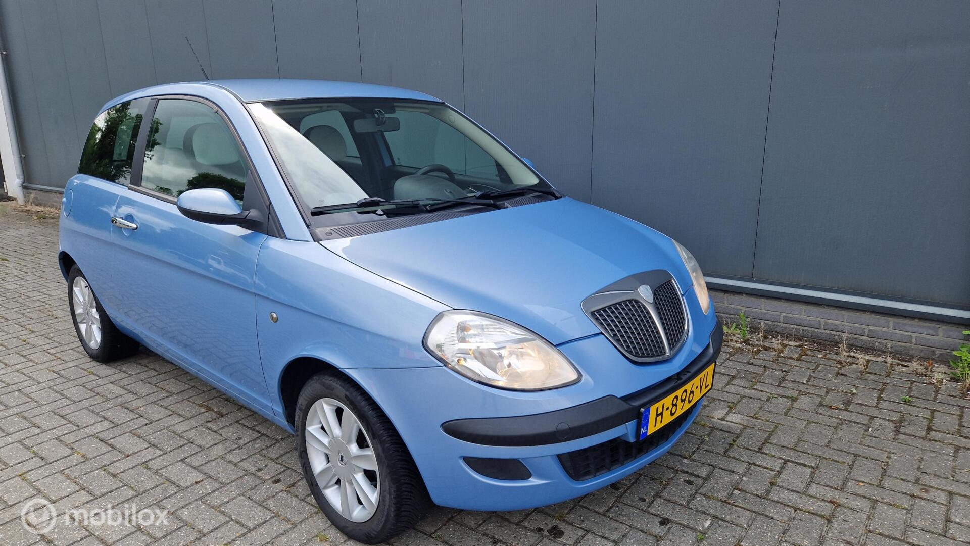 Foto van Lancia Lancia Ypsilon