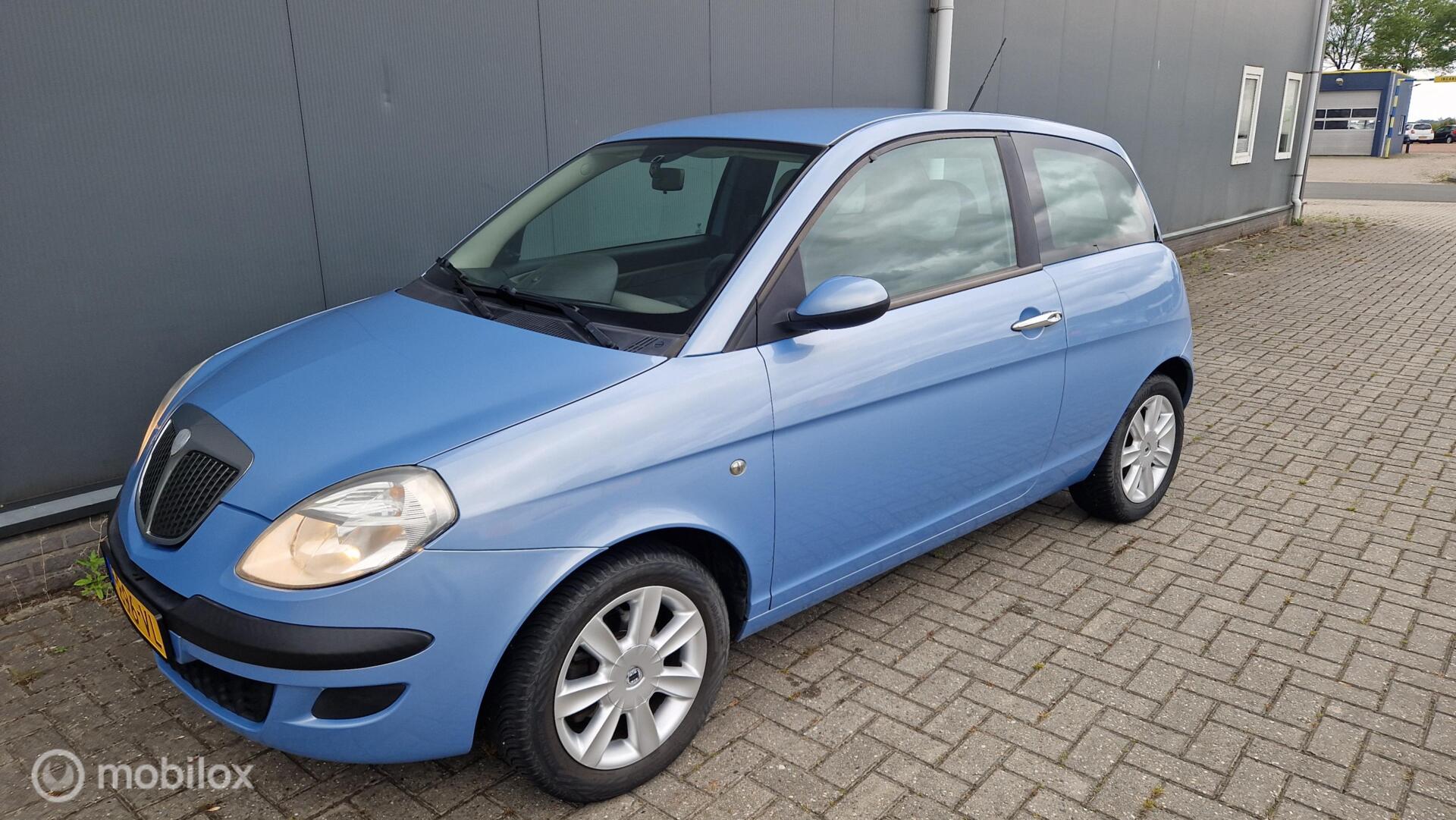 Foto van Lancia Lancia Ypsilon