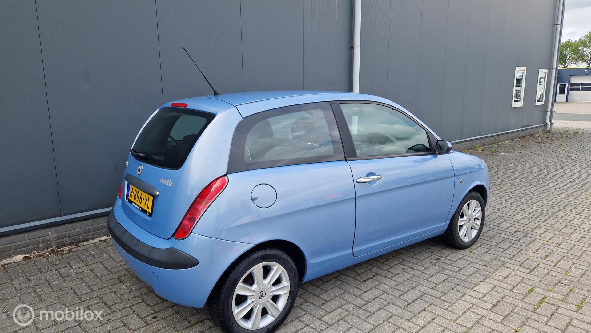 Foto van Lancia Lancia Ypsilon