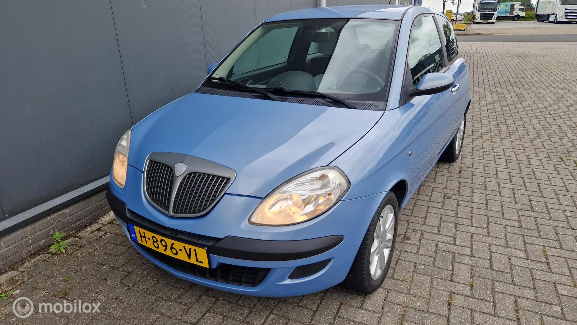 Foto van Lancia Lancia Ypsilon